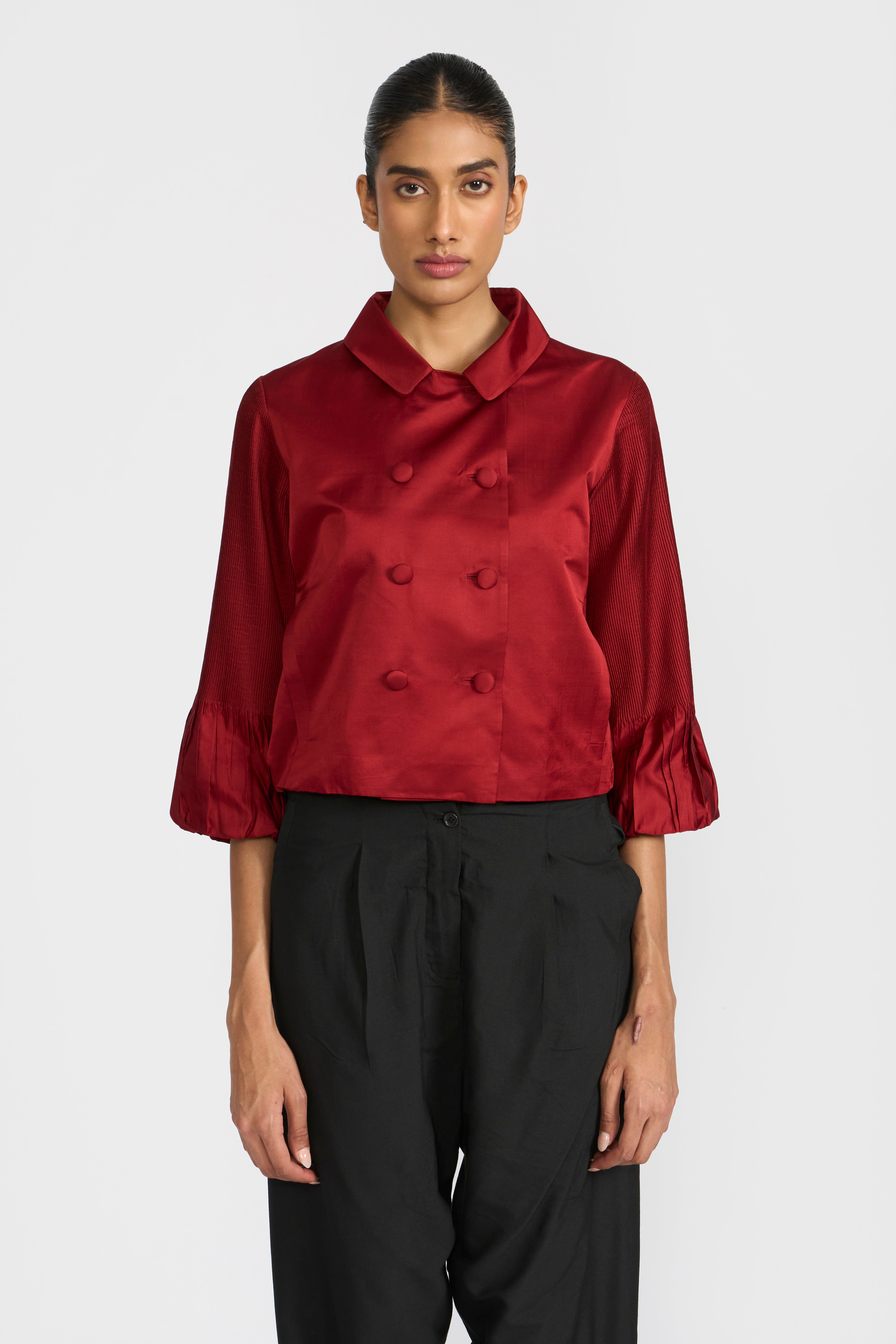 Bidasar Jacket