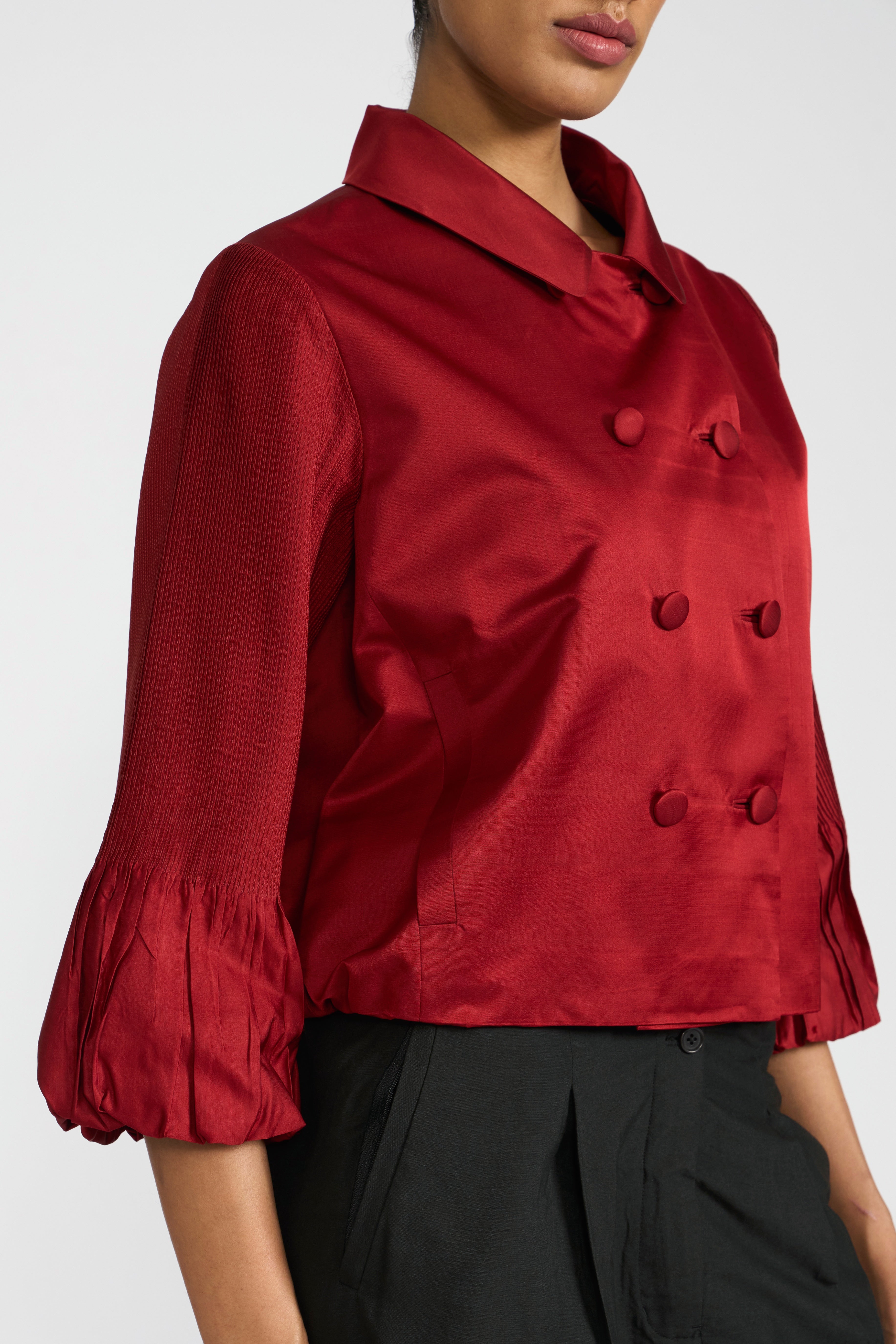 Bidasar Jacket