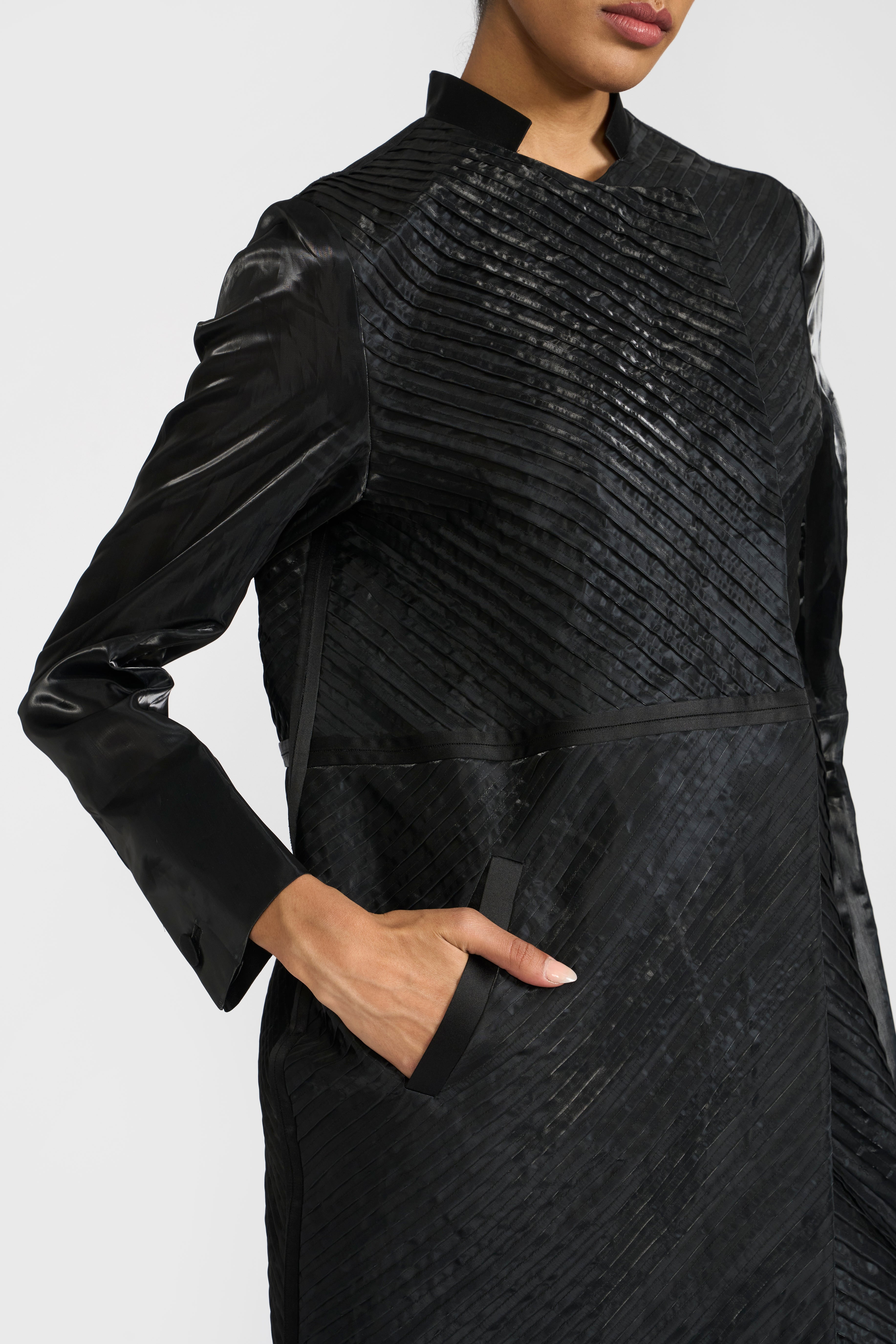 Lalsot Structured Dress