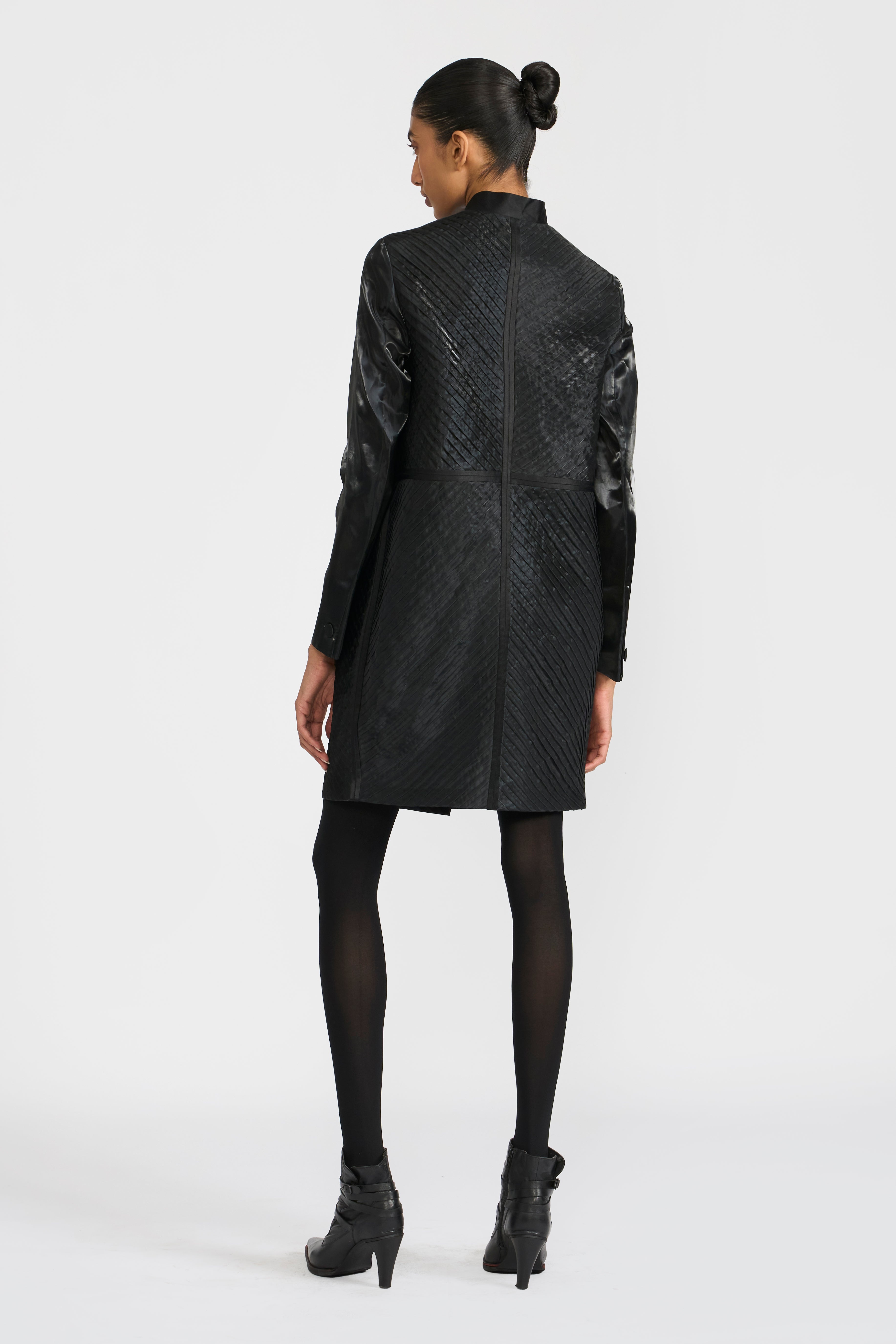 Lalsot Structured Dress