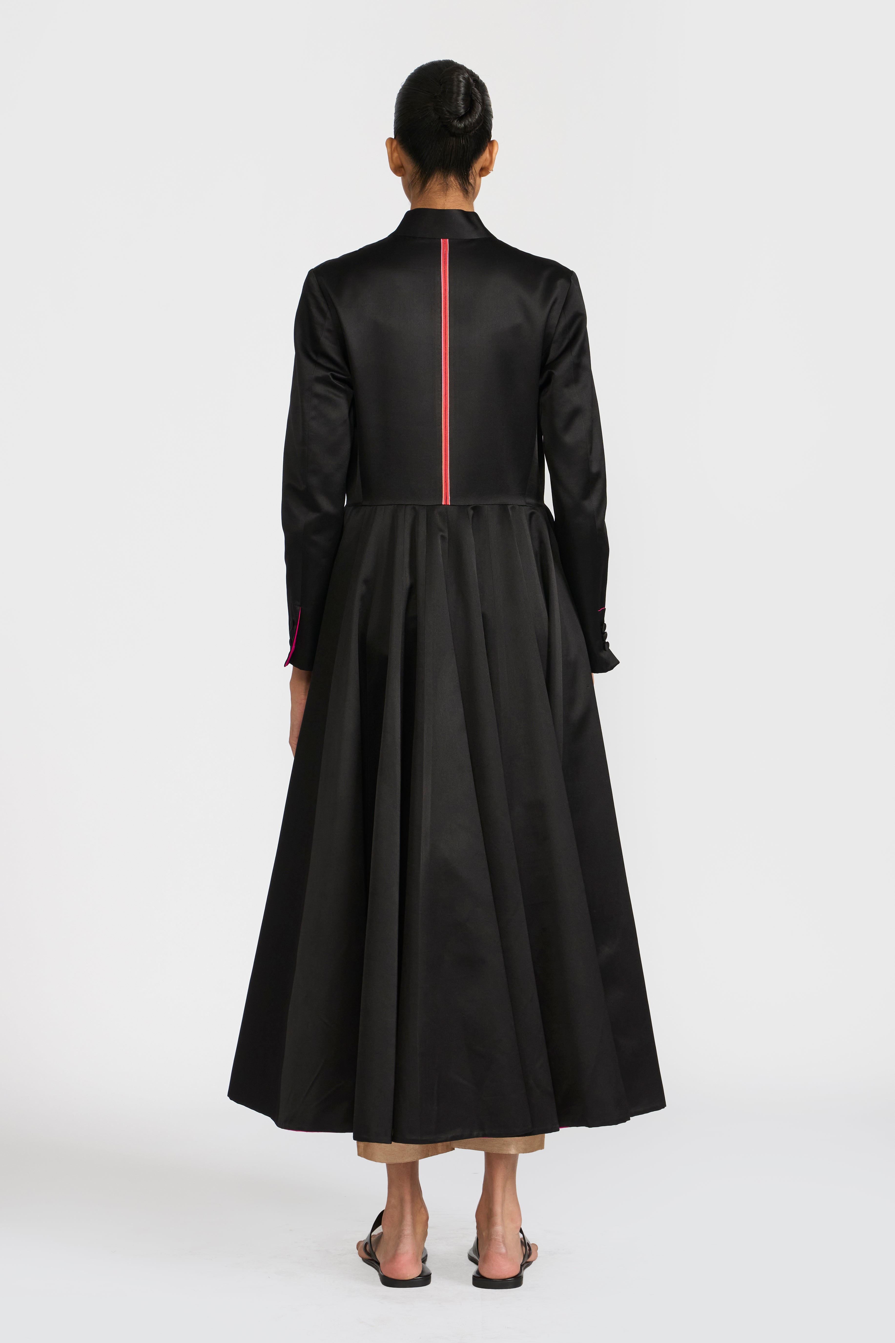 Tonk Reversible Jacket Dress