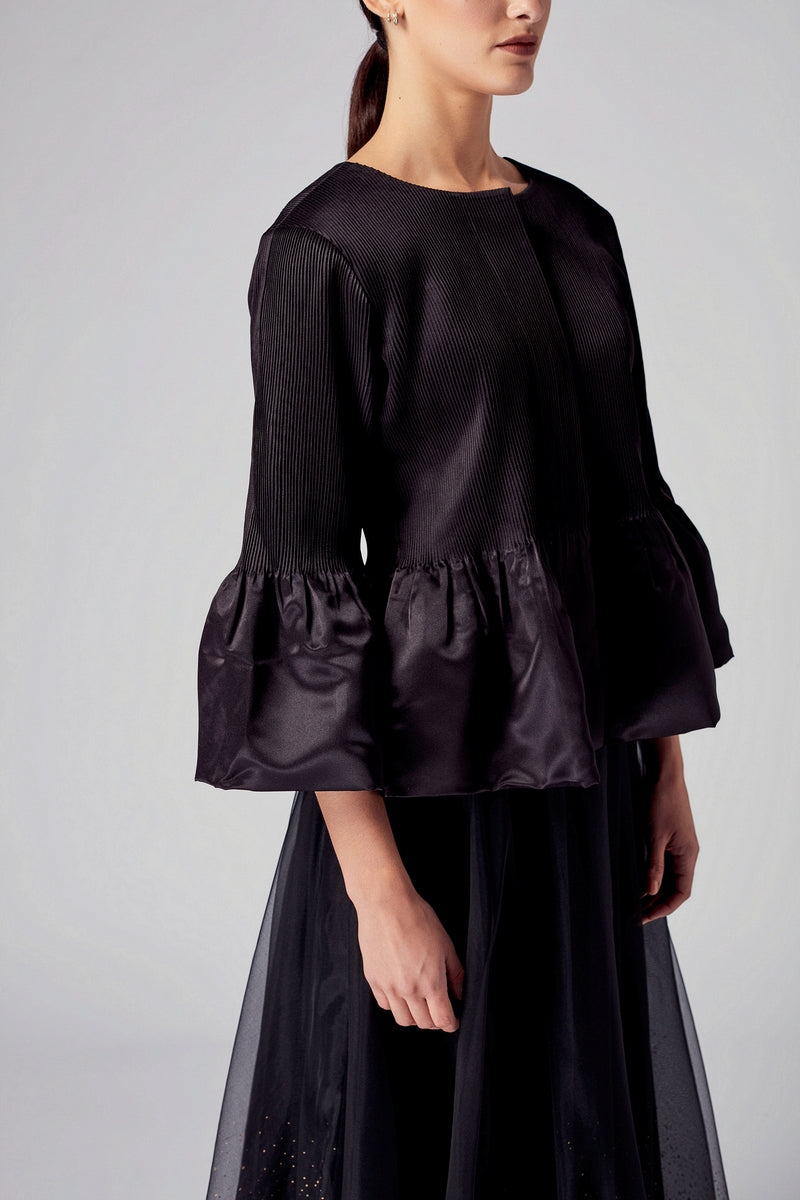 Karwai Peplum Jacket