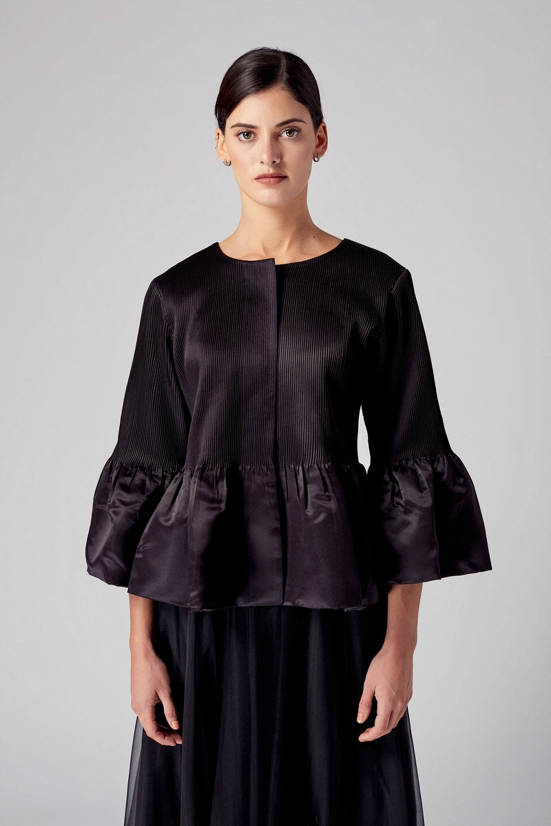 Karwai Peplum Jacket