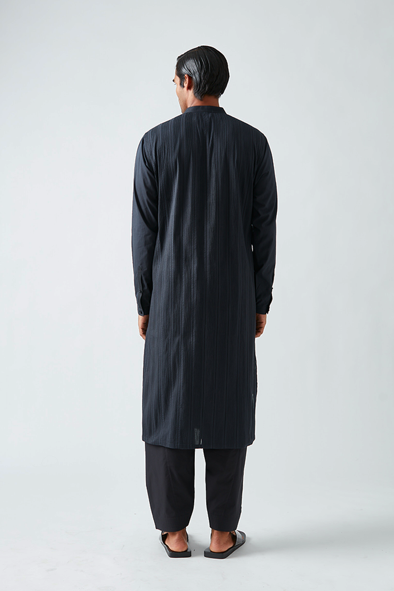Khera Pintuck Kurta set