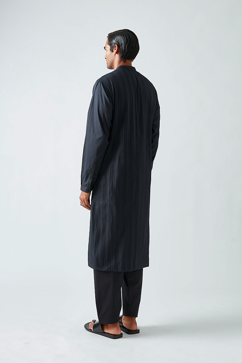 Khera Pintuck Kurta set