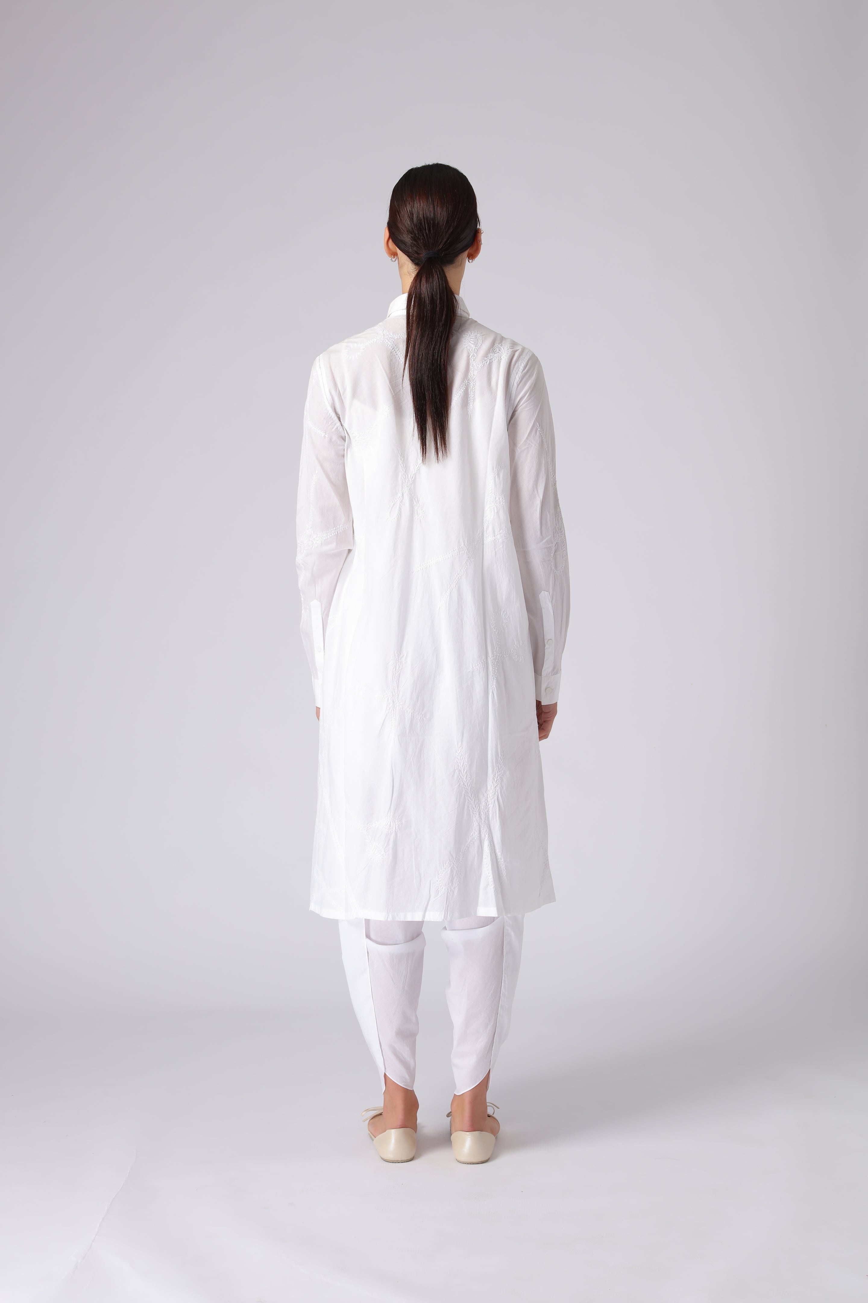 Sirohi Kurta Set