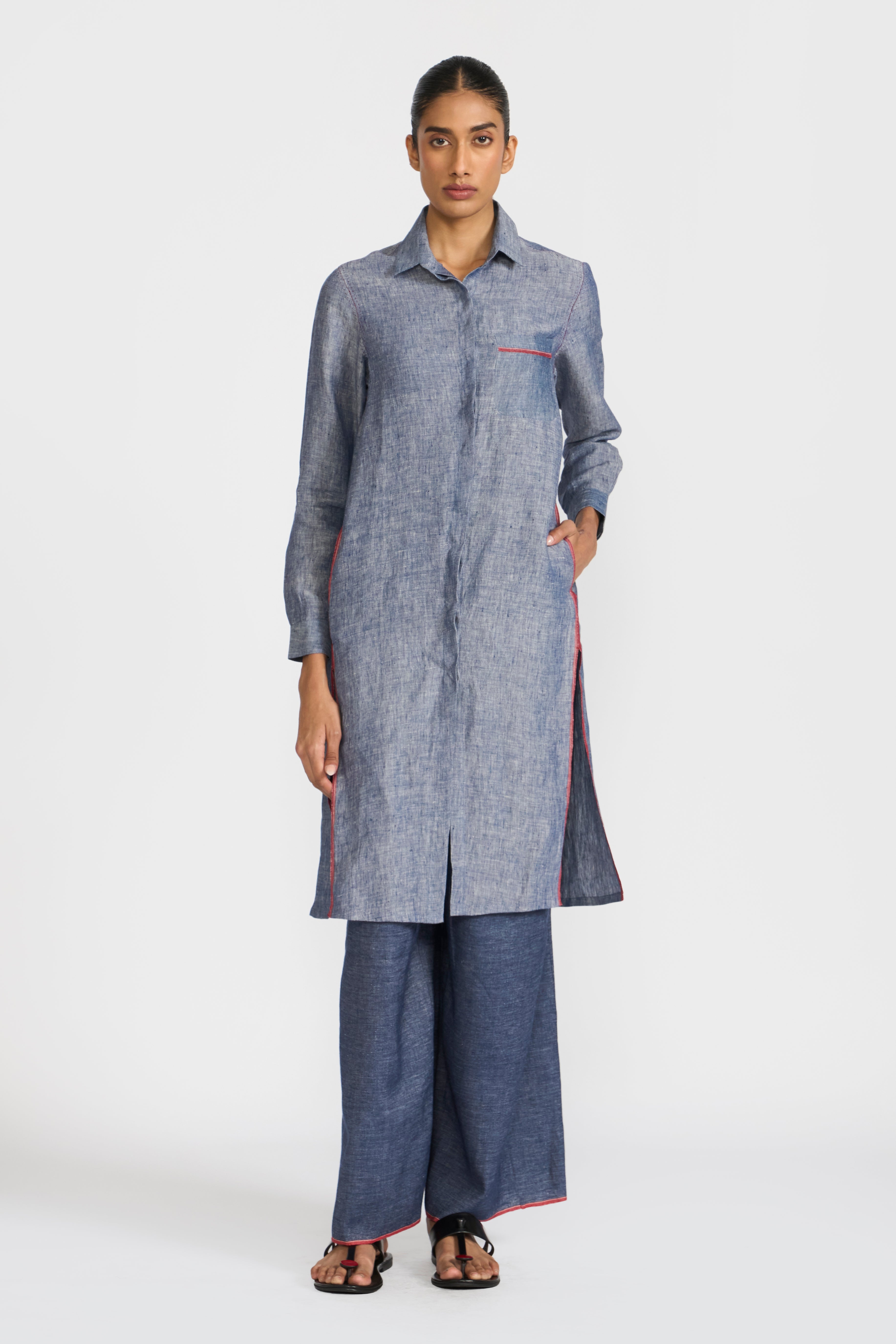 Bapini Tunic