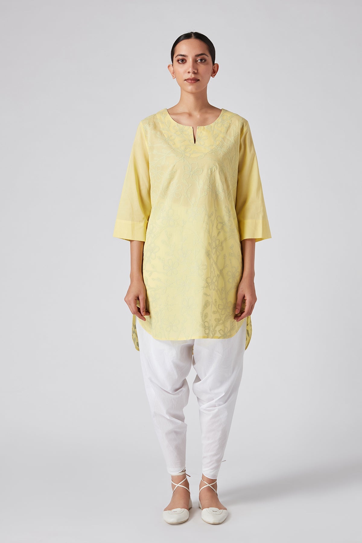 Sirsali Kurta Set