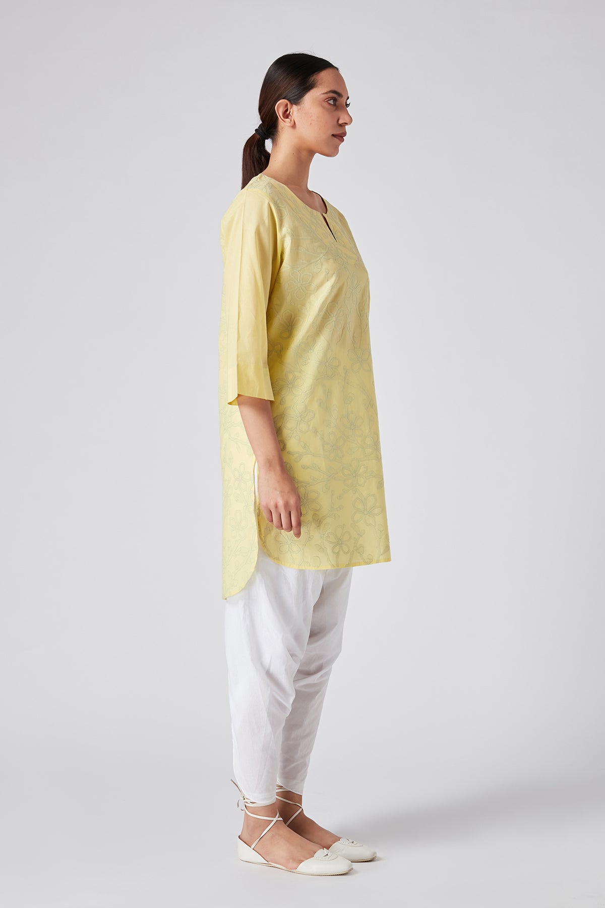 Sirsali Kurta Set