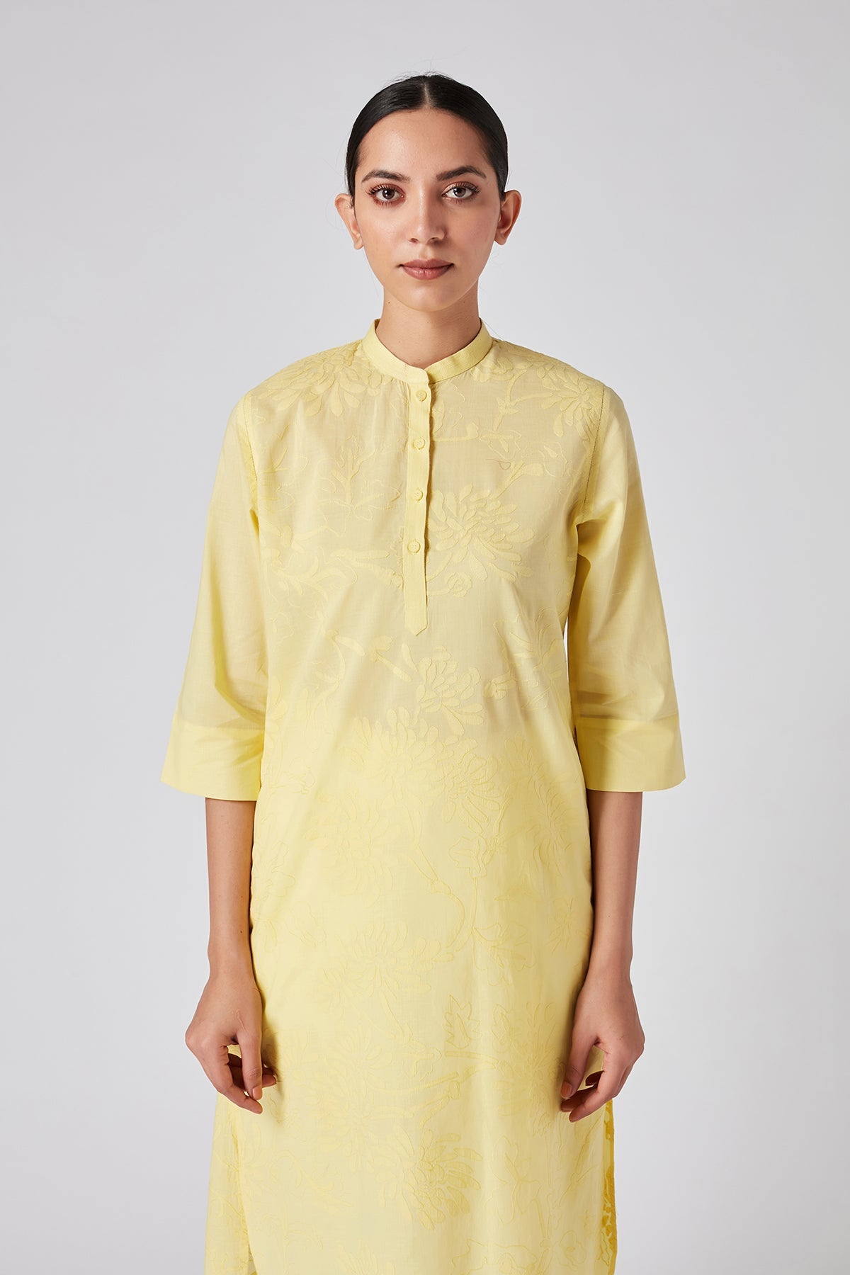 Sirsi Kurta Set