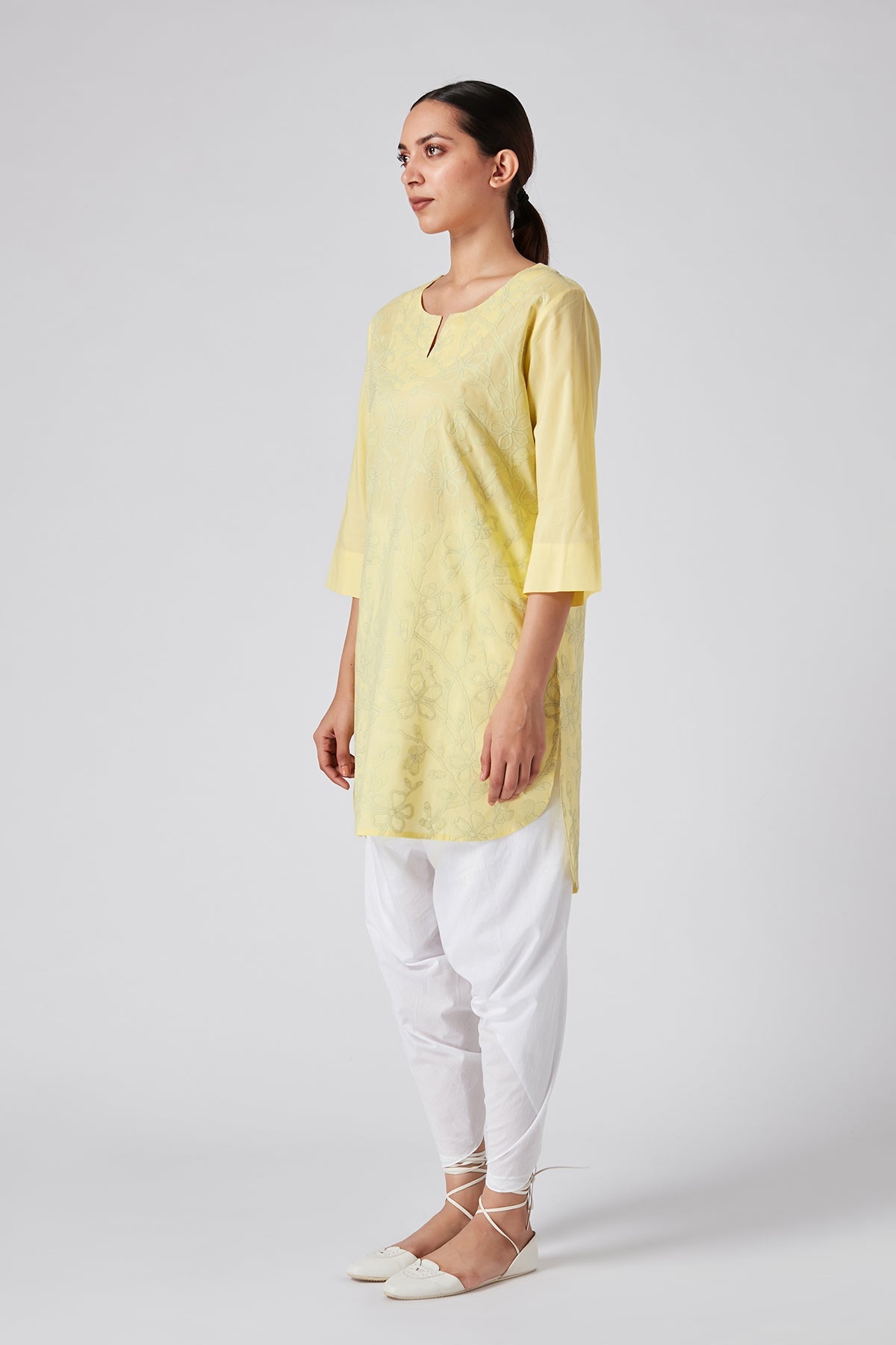 Sirsali Kurta Set