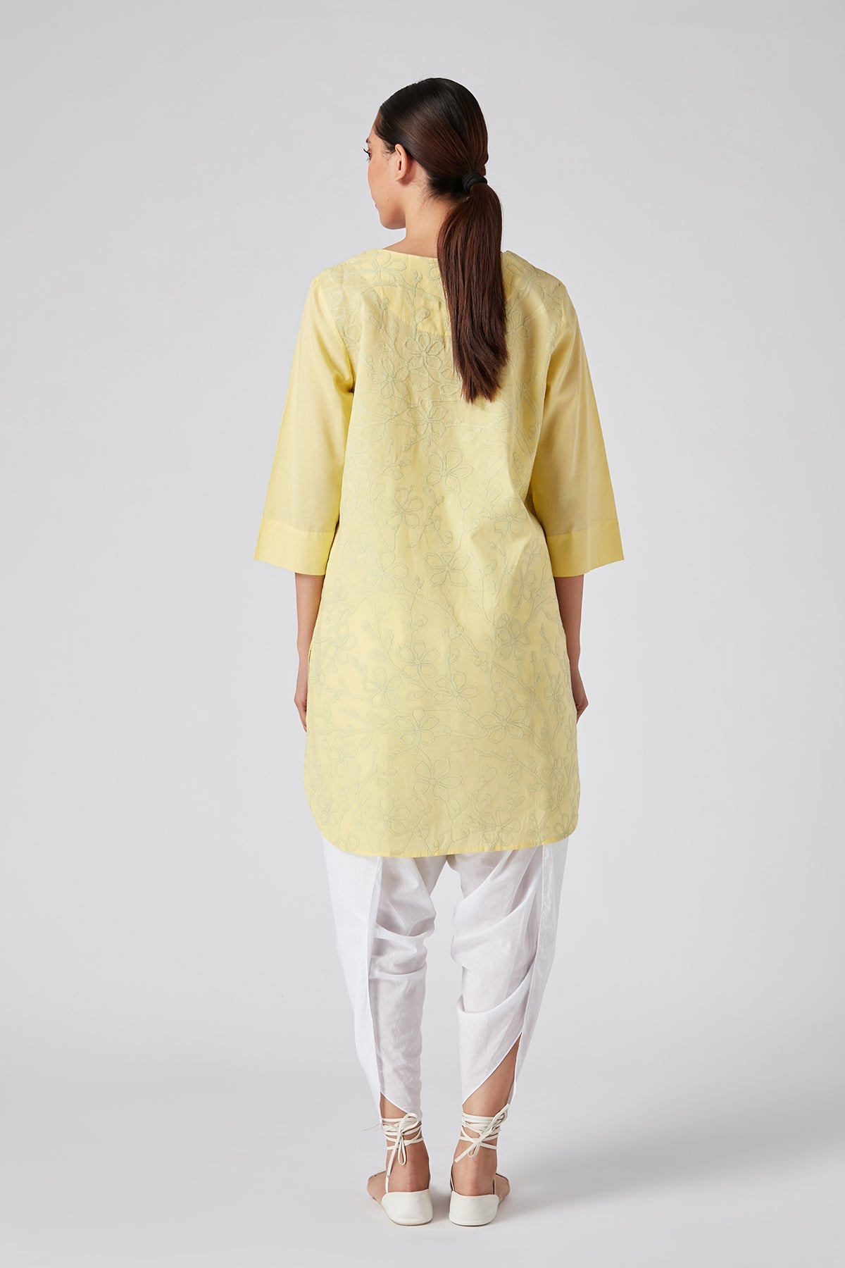 Sirsali Kurta Set