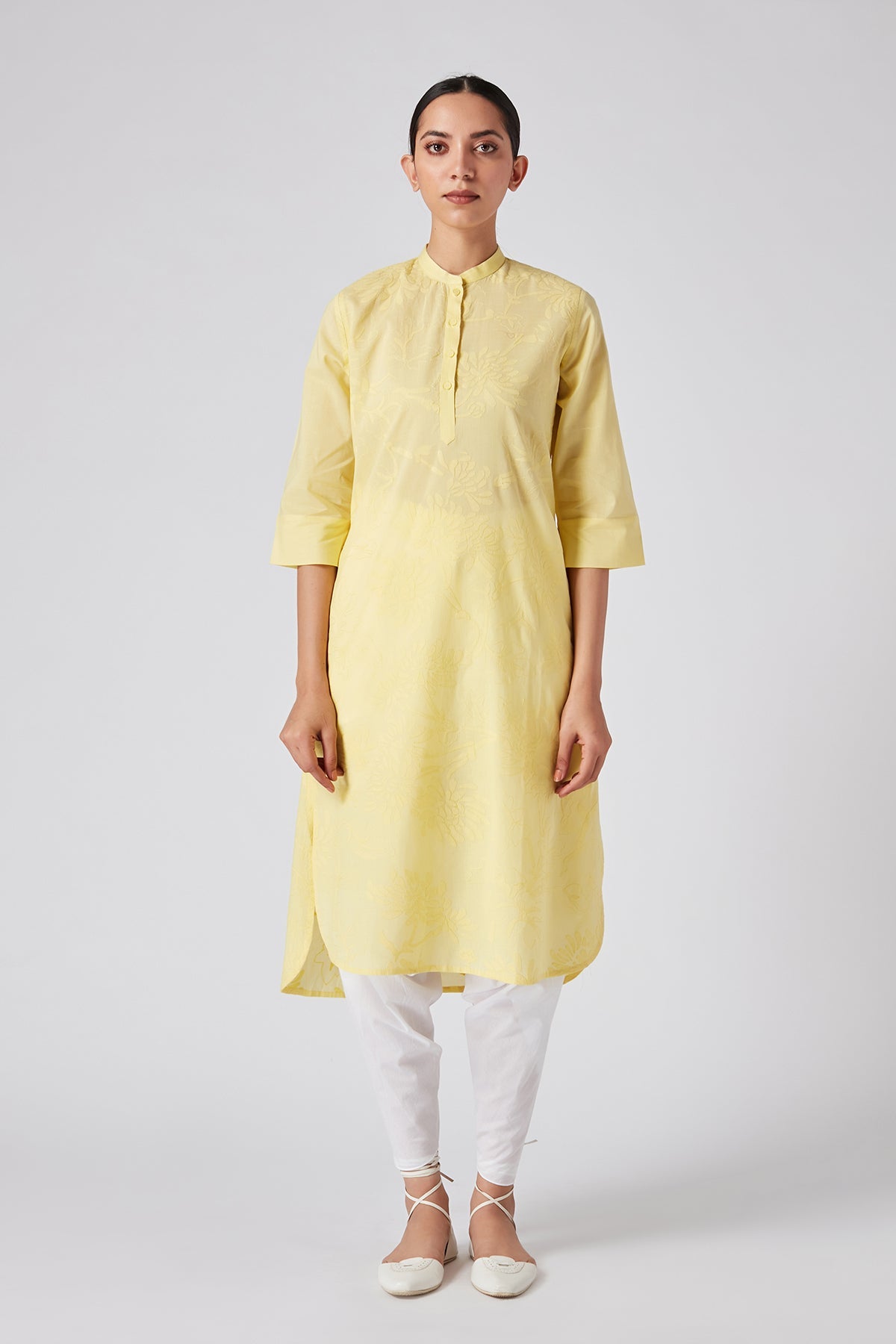 Sirsi Kurta Set