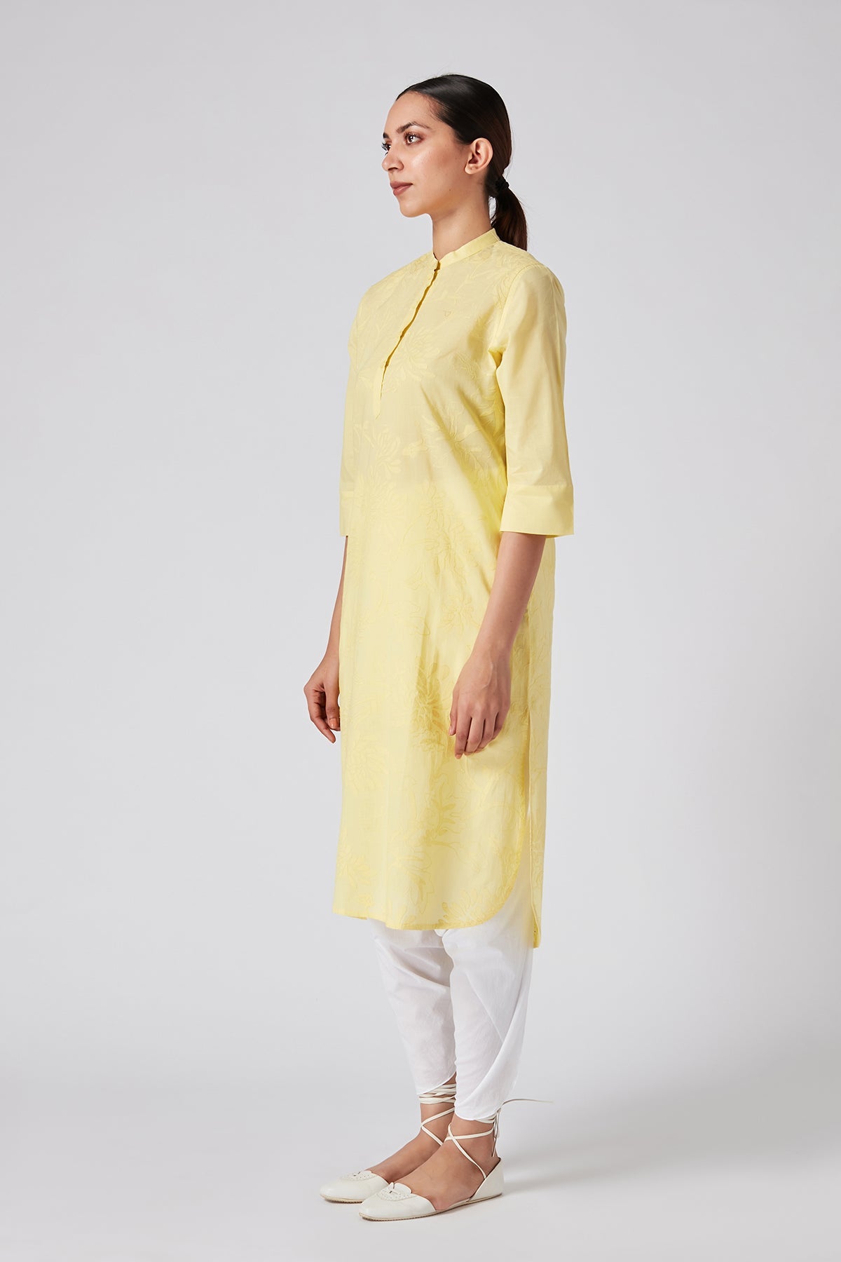 Sirsi Kurta Set