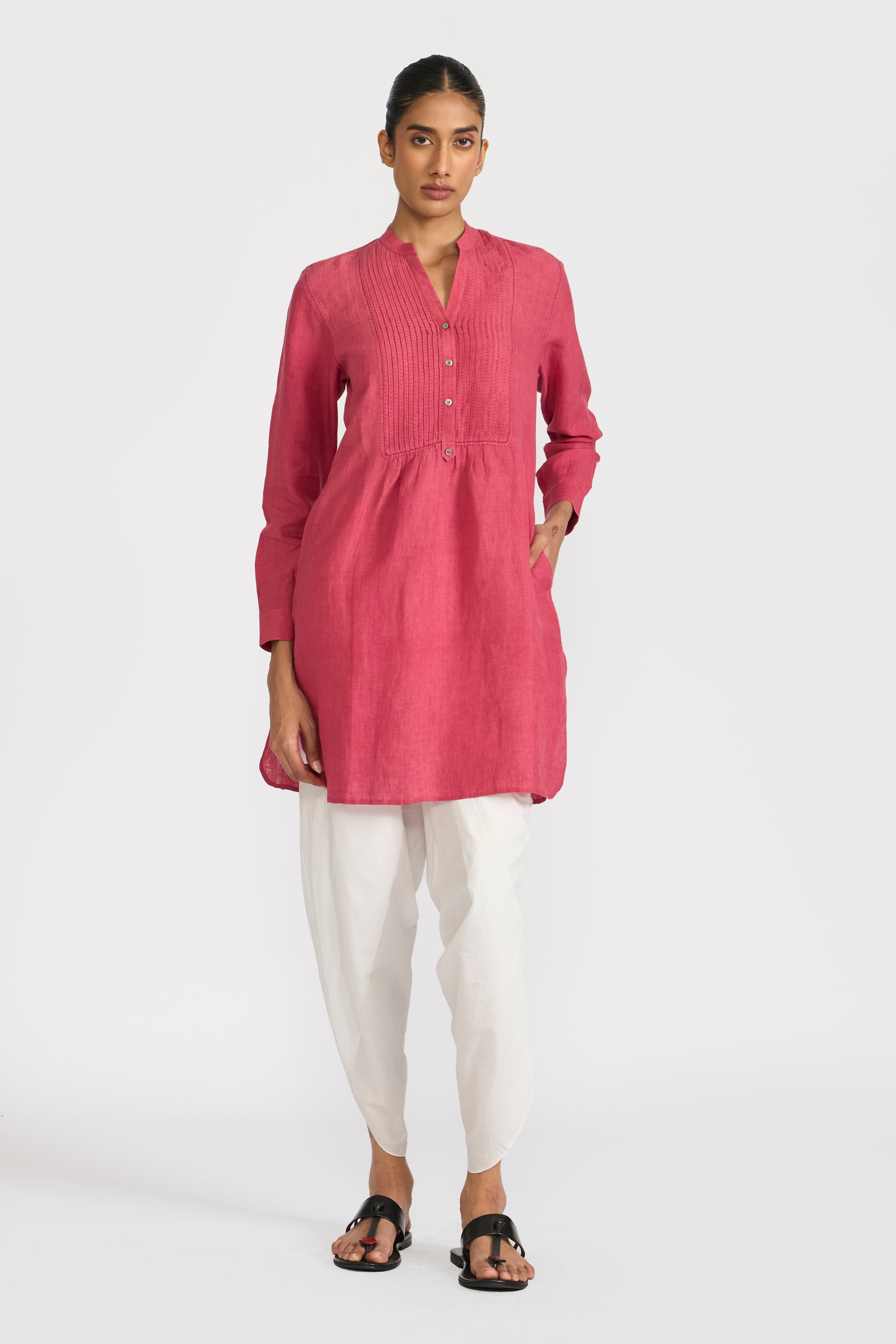 Aklera Tunic