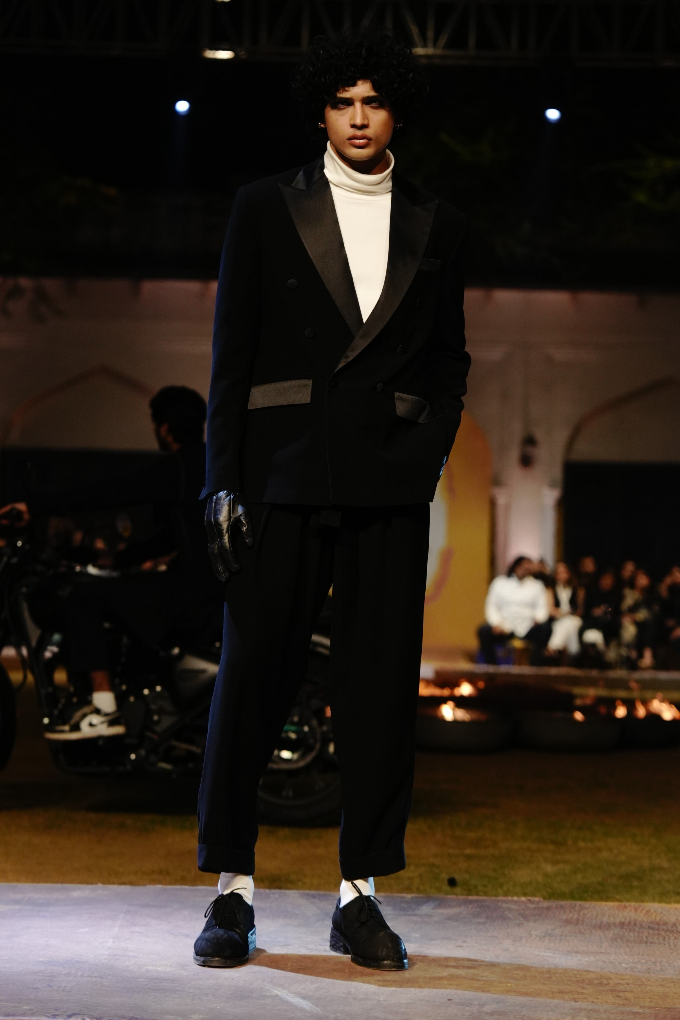 Dantisar Jacket