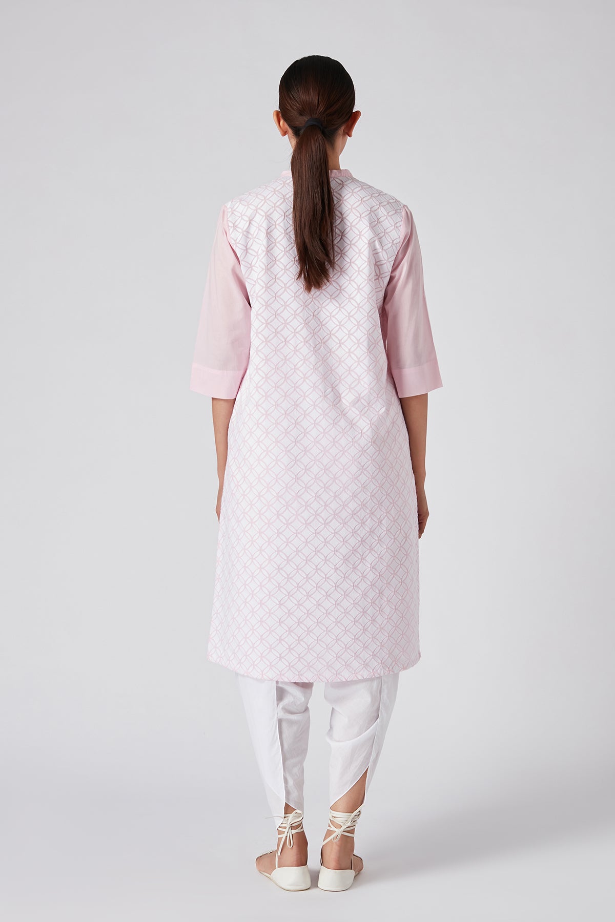Syari Kurta Set