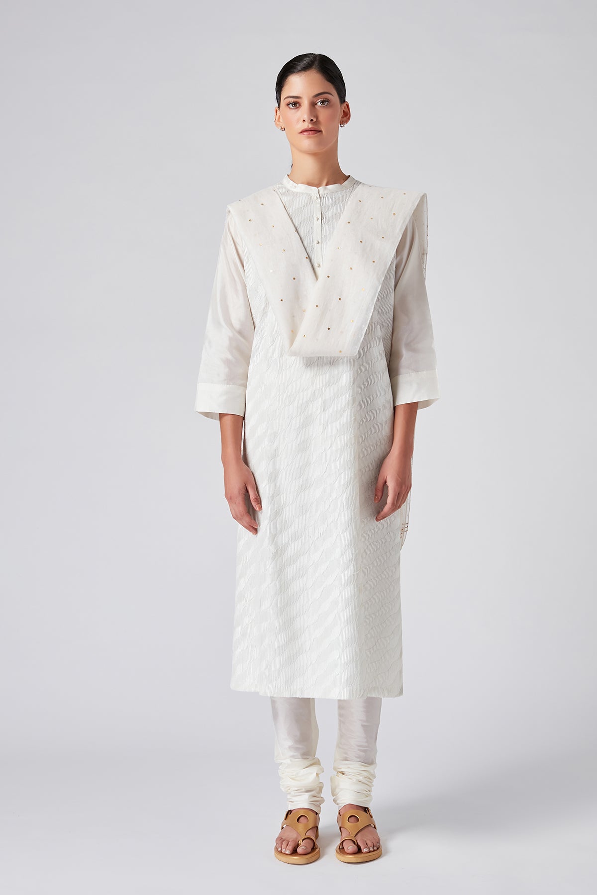 Dahmi Kurta Set