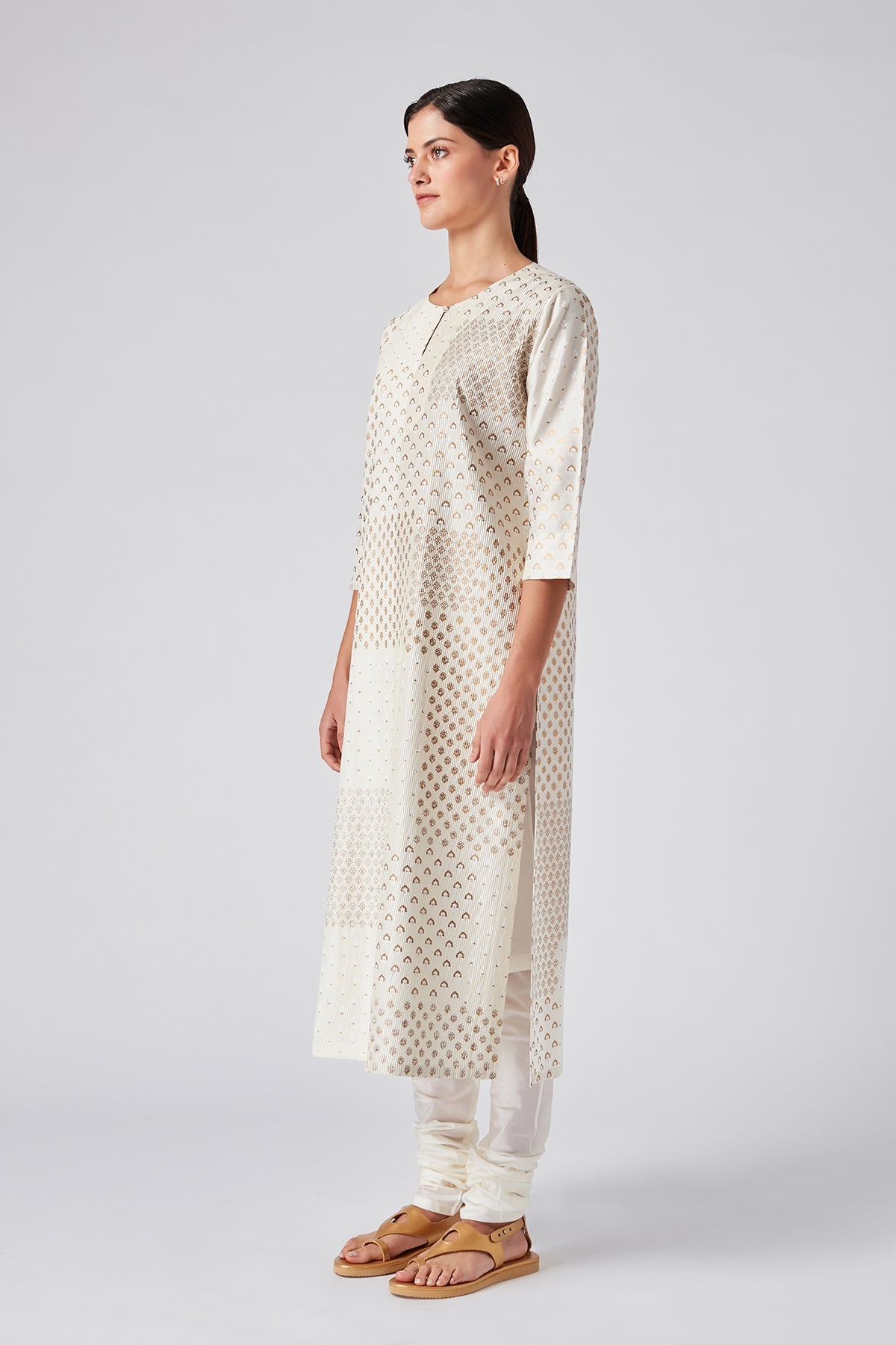 Dhis Kurta Set