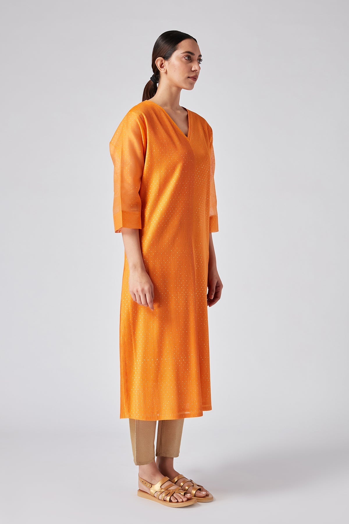 Dhadhu Kurta Set