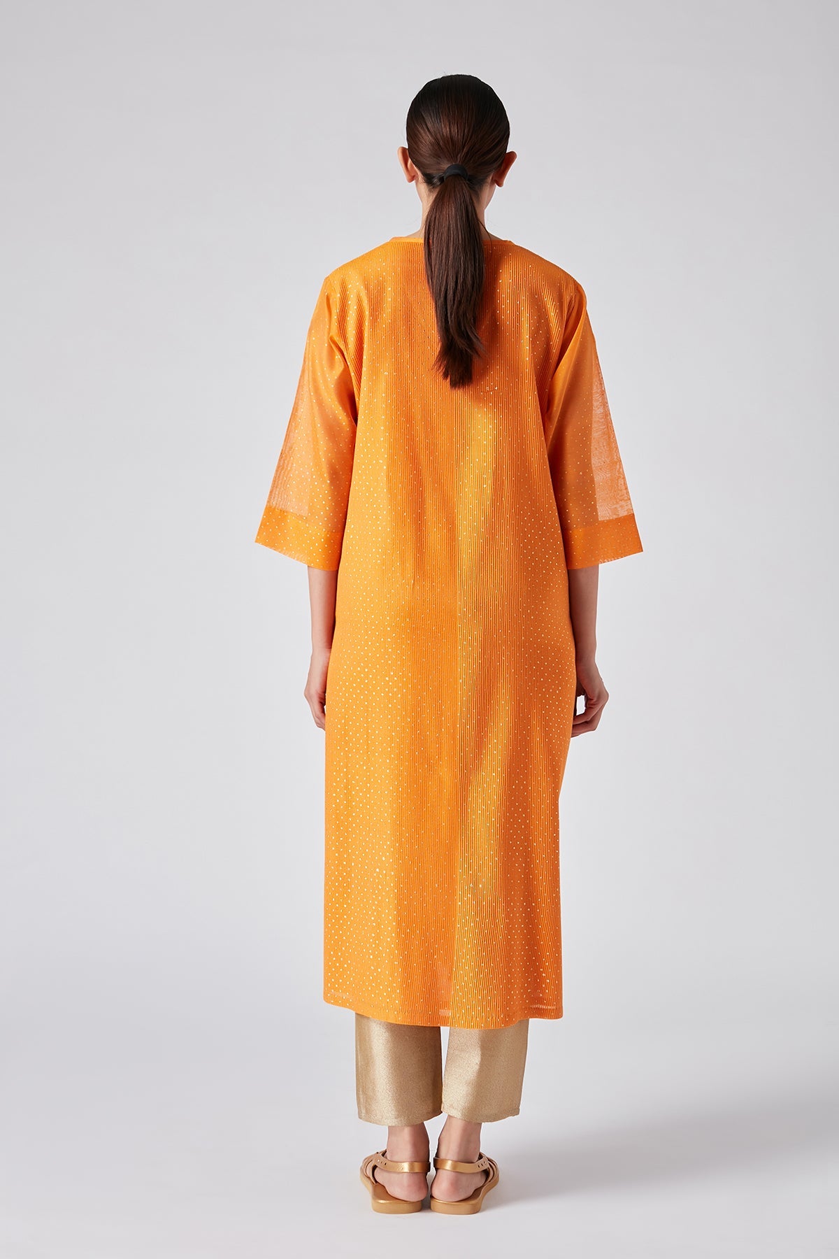 Dhadhu Kurta Set