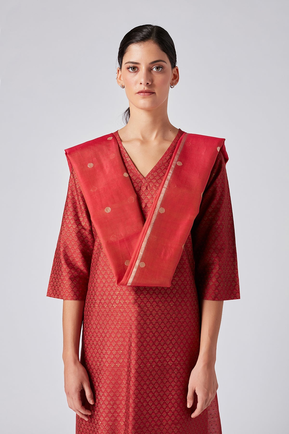 Banjari Kurta Set