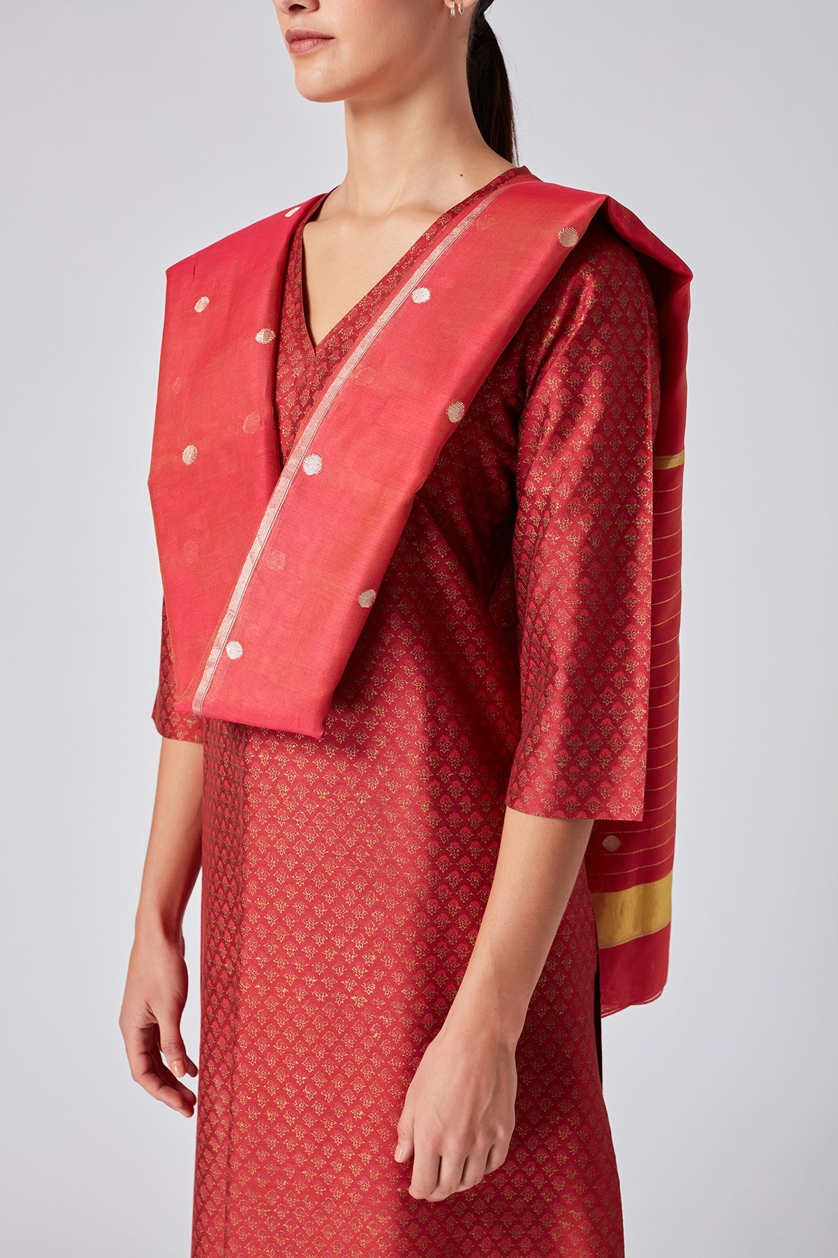 Banjari Kurta Set