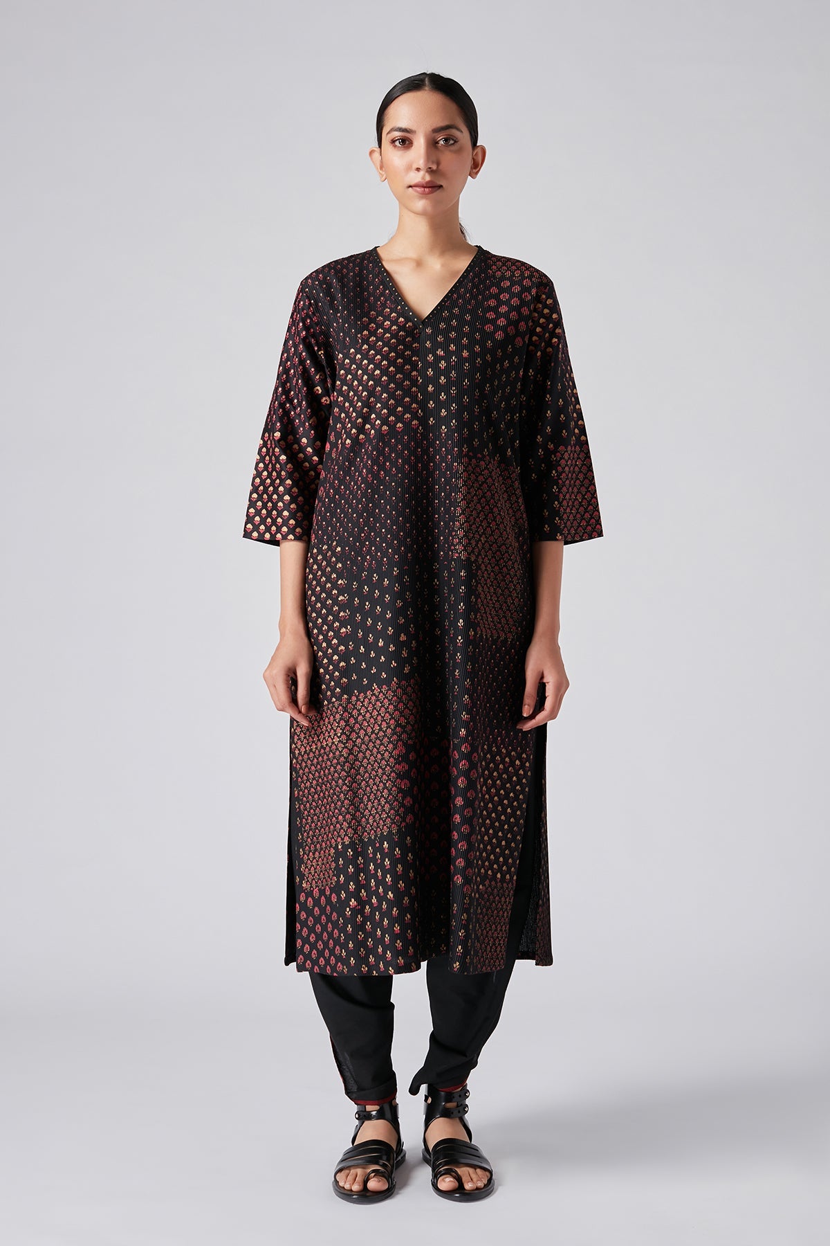 Sojat Kurta Set