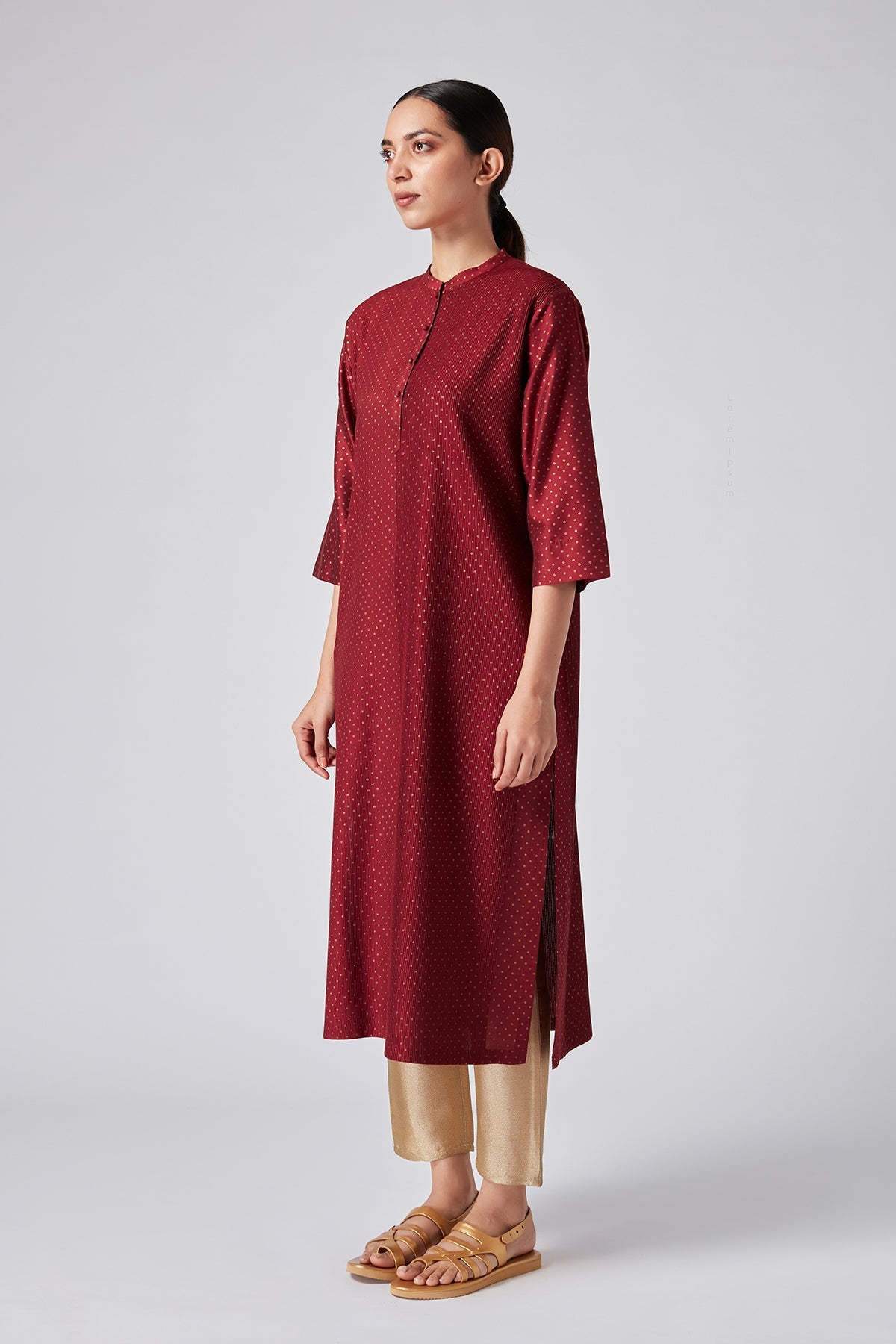 Dhadhu Kurta Set
