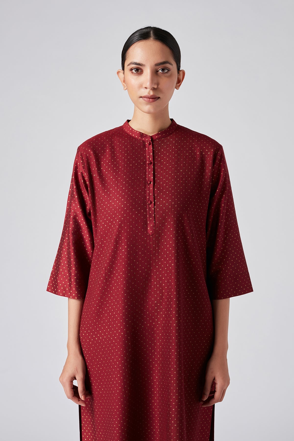 Dhadhu Kurta Set