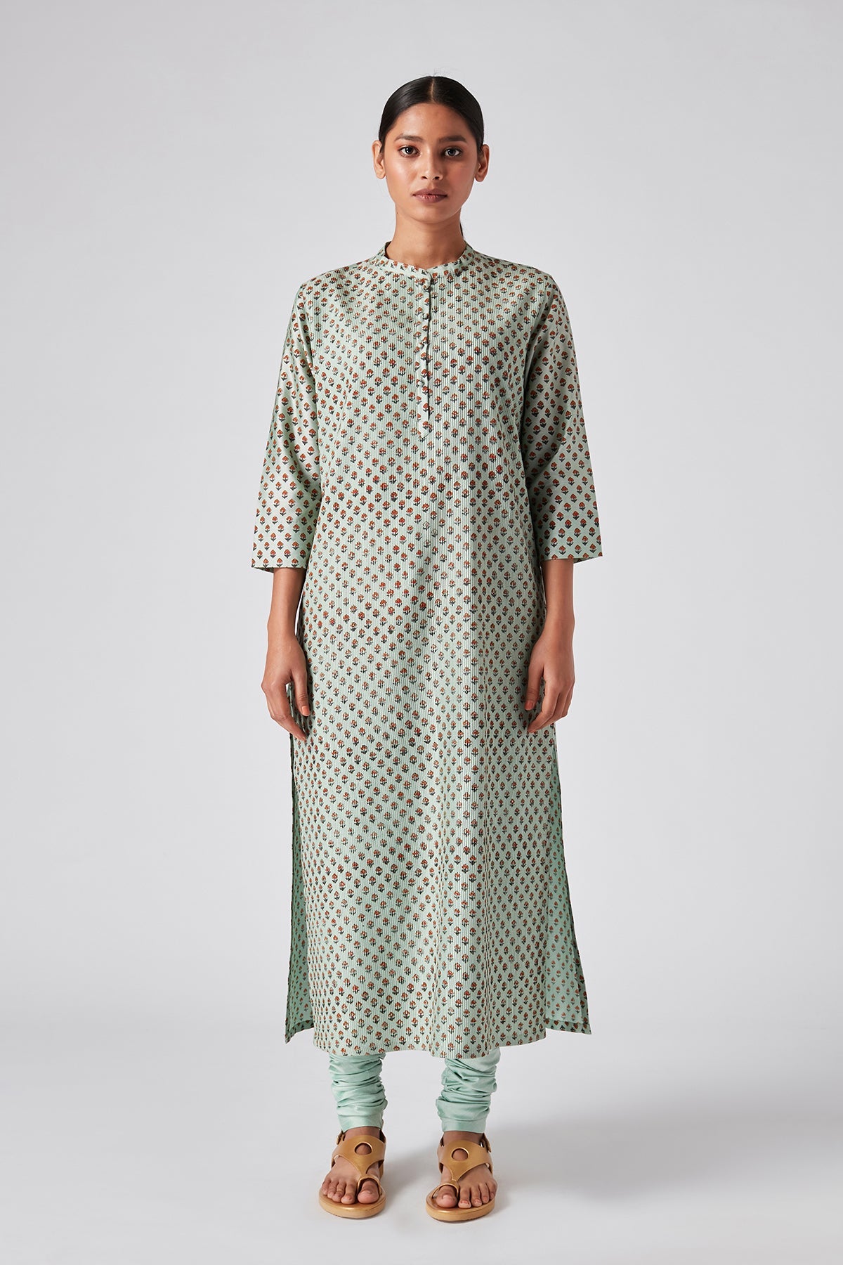 Chhitroli Kurta Set