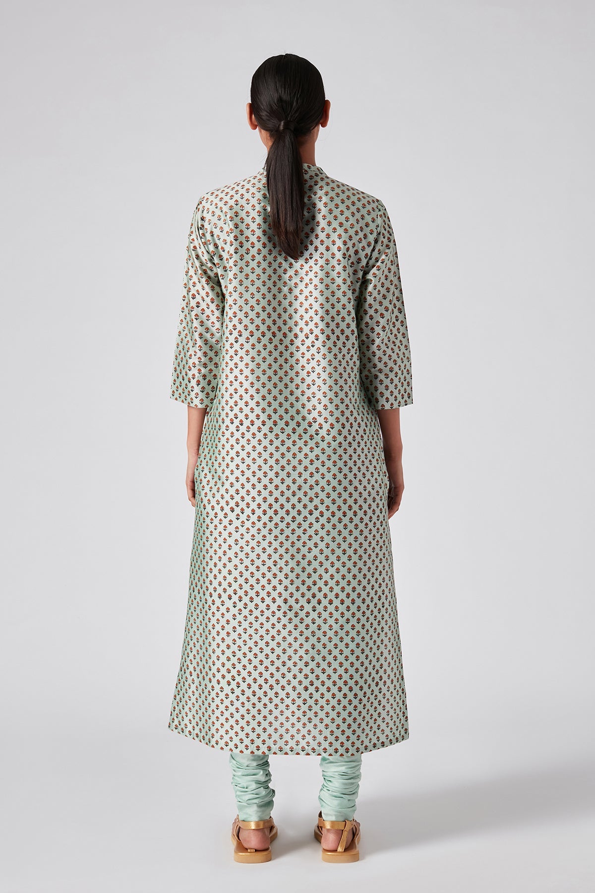 Chhitroli Kurta Set