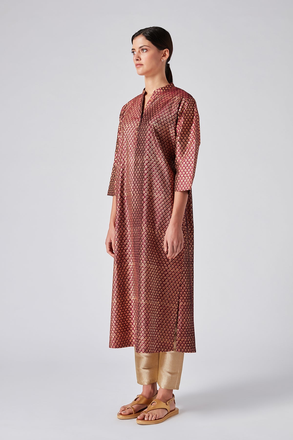 Kanuja Kurta Set