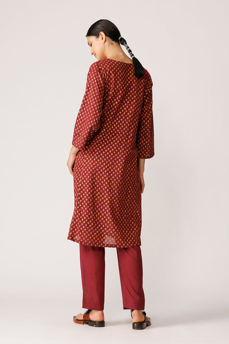 Sitabuldi Kurta Set