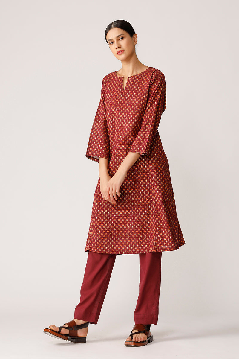 Sitabuldi Kurta Set