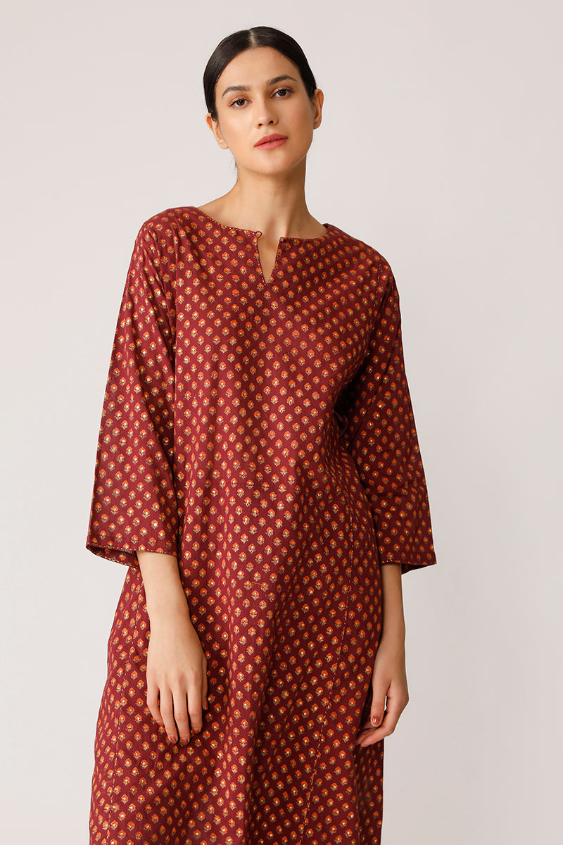 Sitabuldi Kurta Set