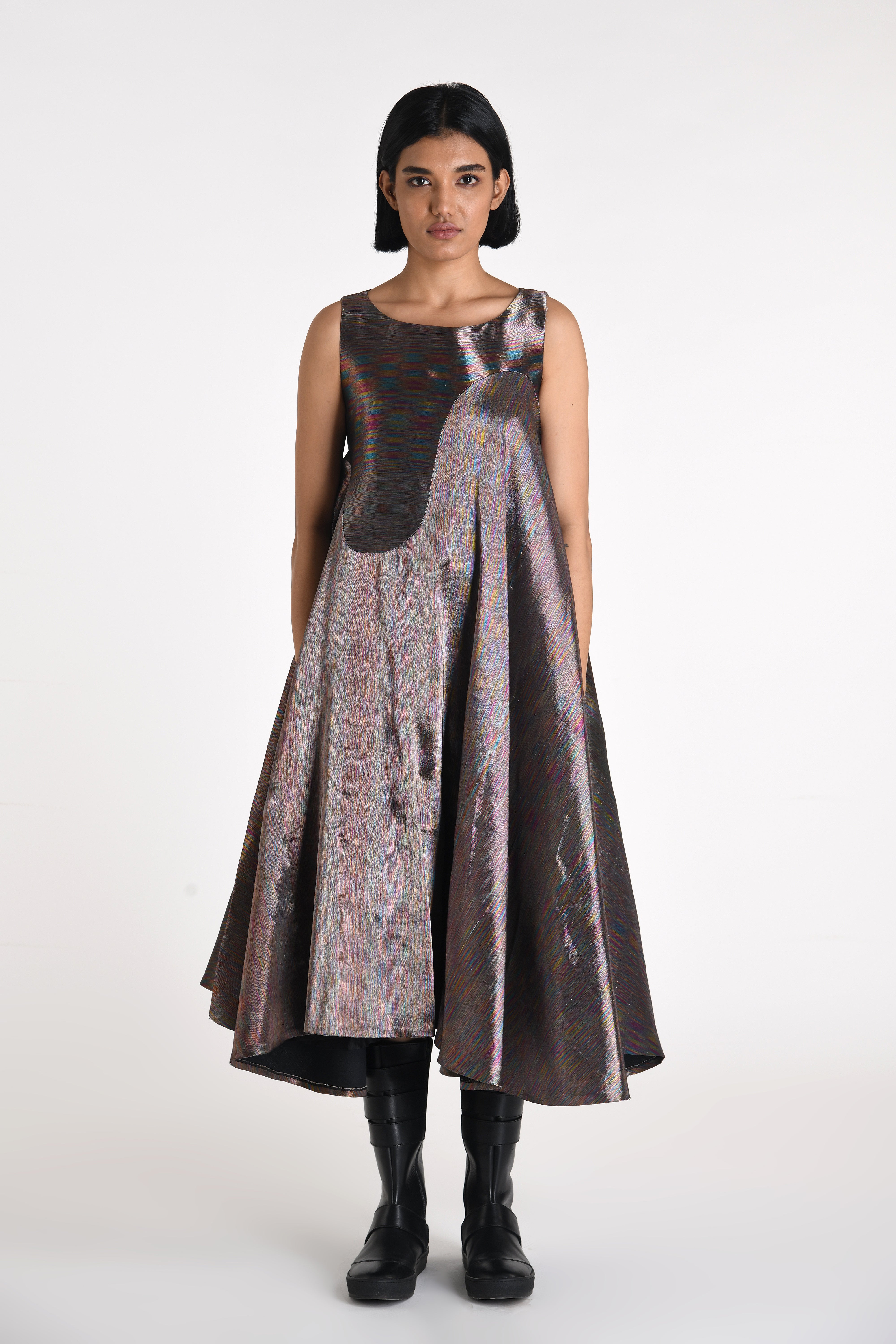 Cadenza Bias Cut Dress