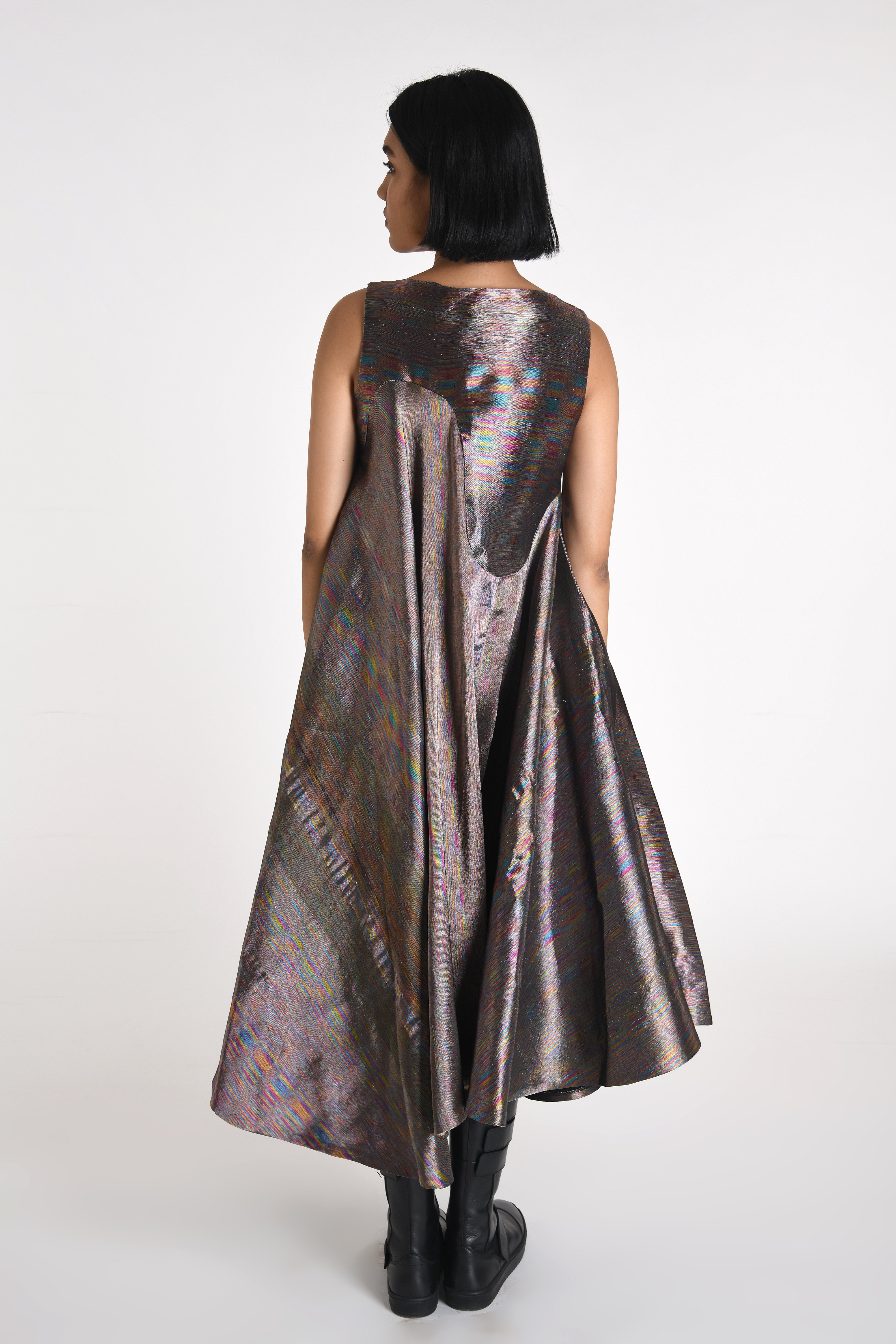 Cadenza Bias Cut Dress