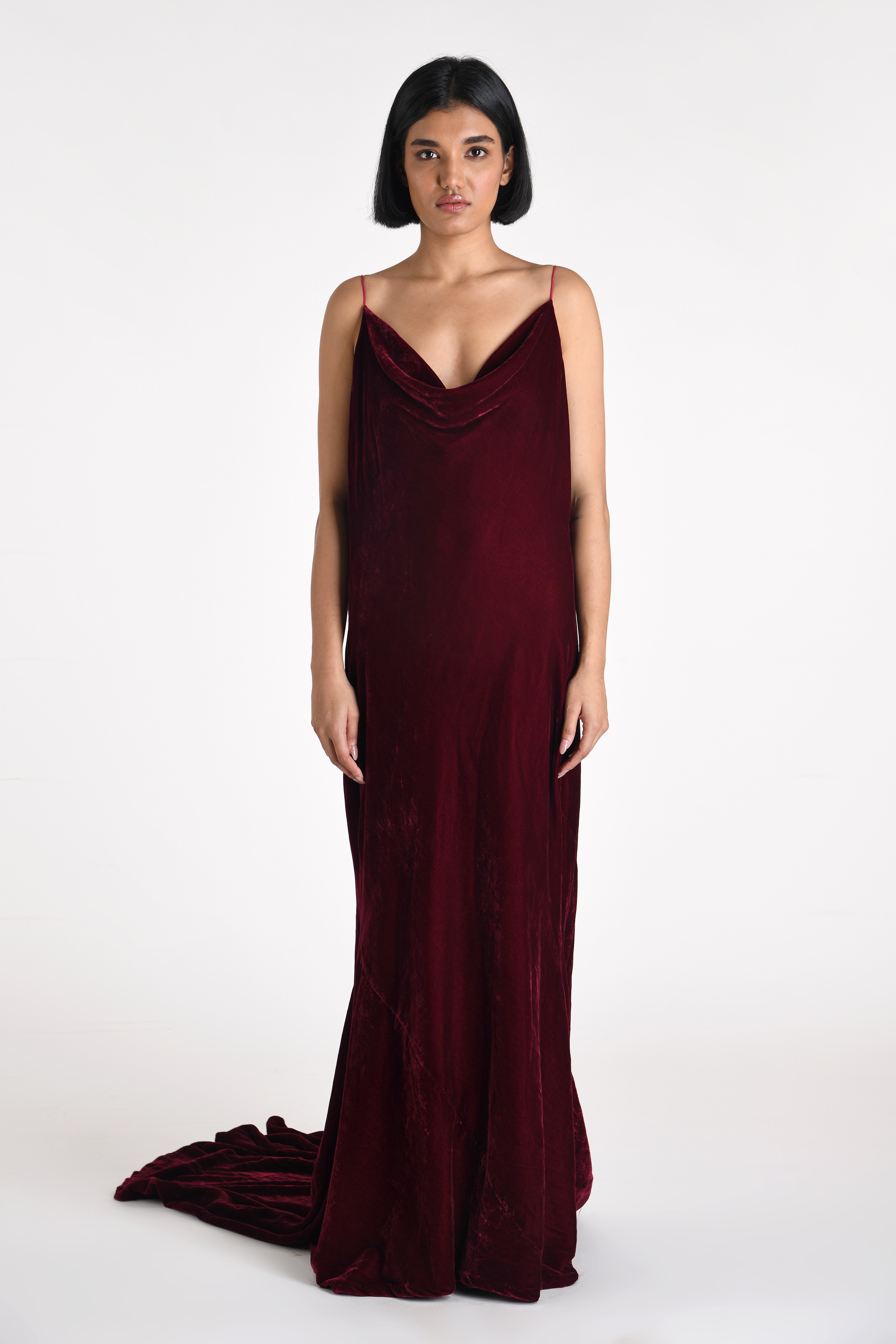 Ati Trail Dress Gown