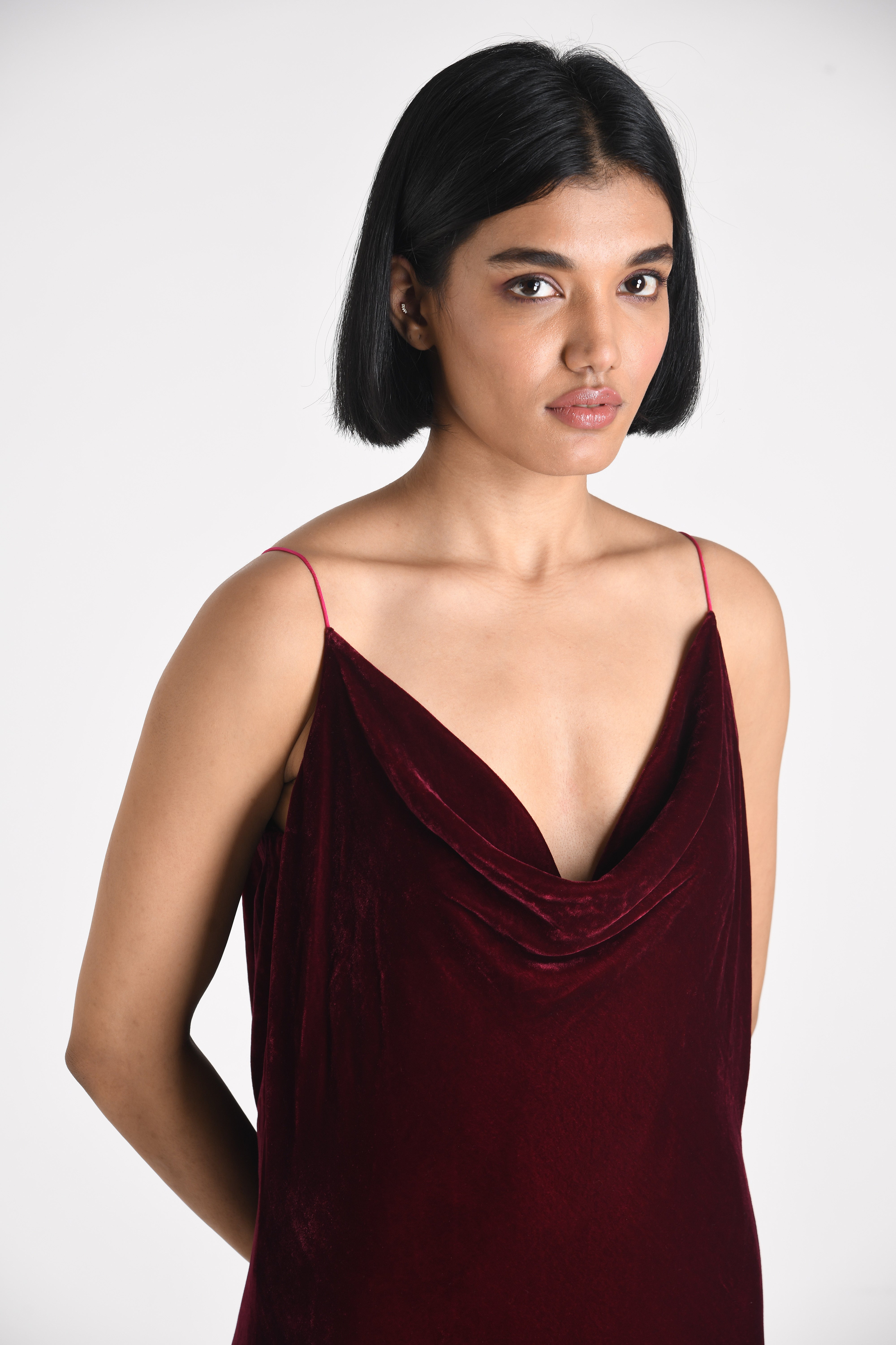 Ati Trail Dress Gown