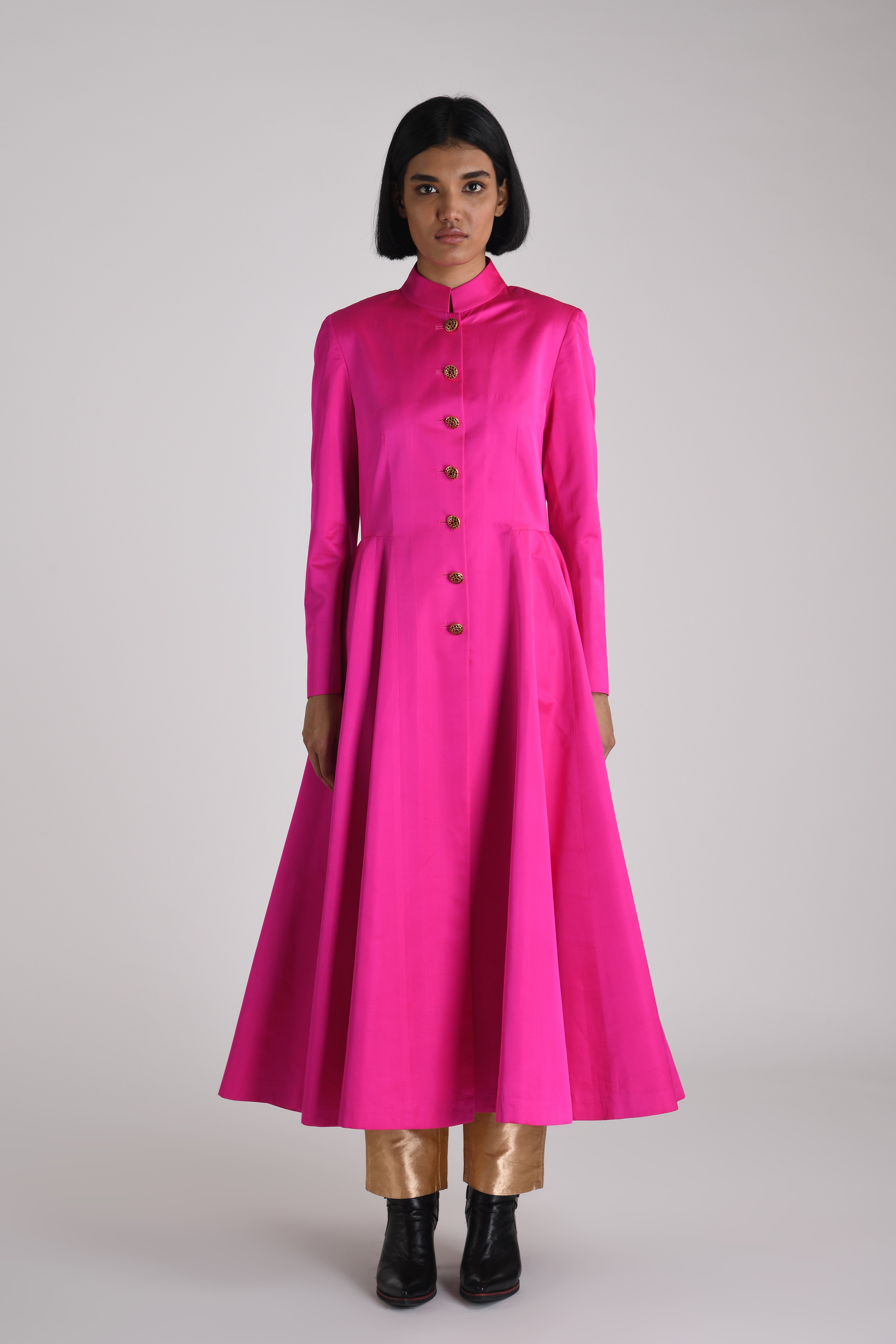Malwa Collared Jacket