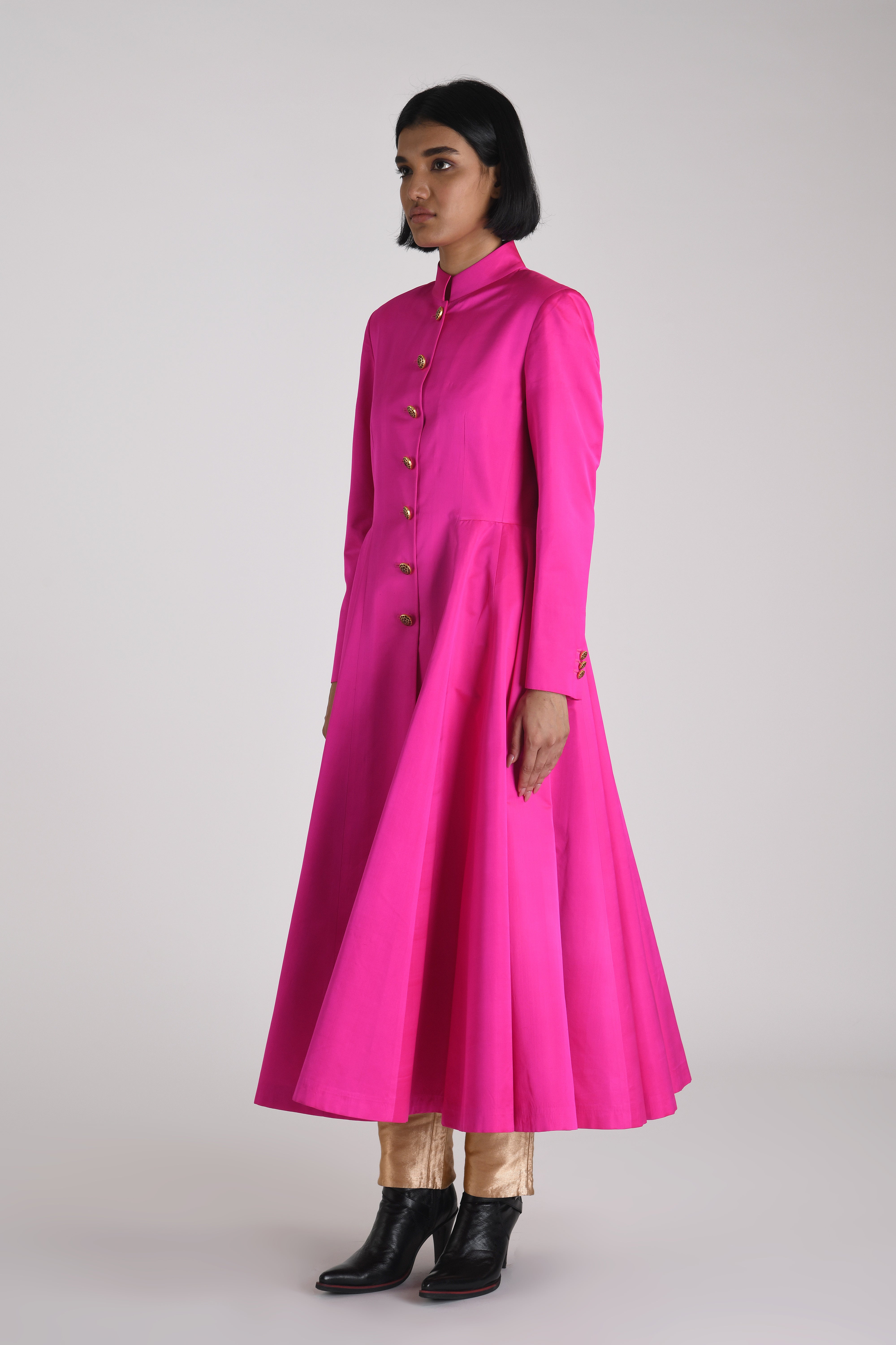 Malwa Collared Jacket