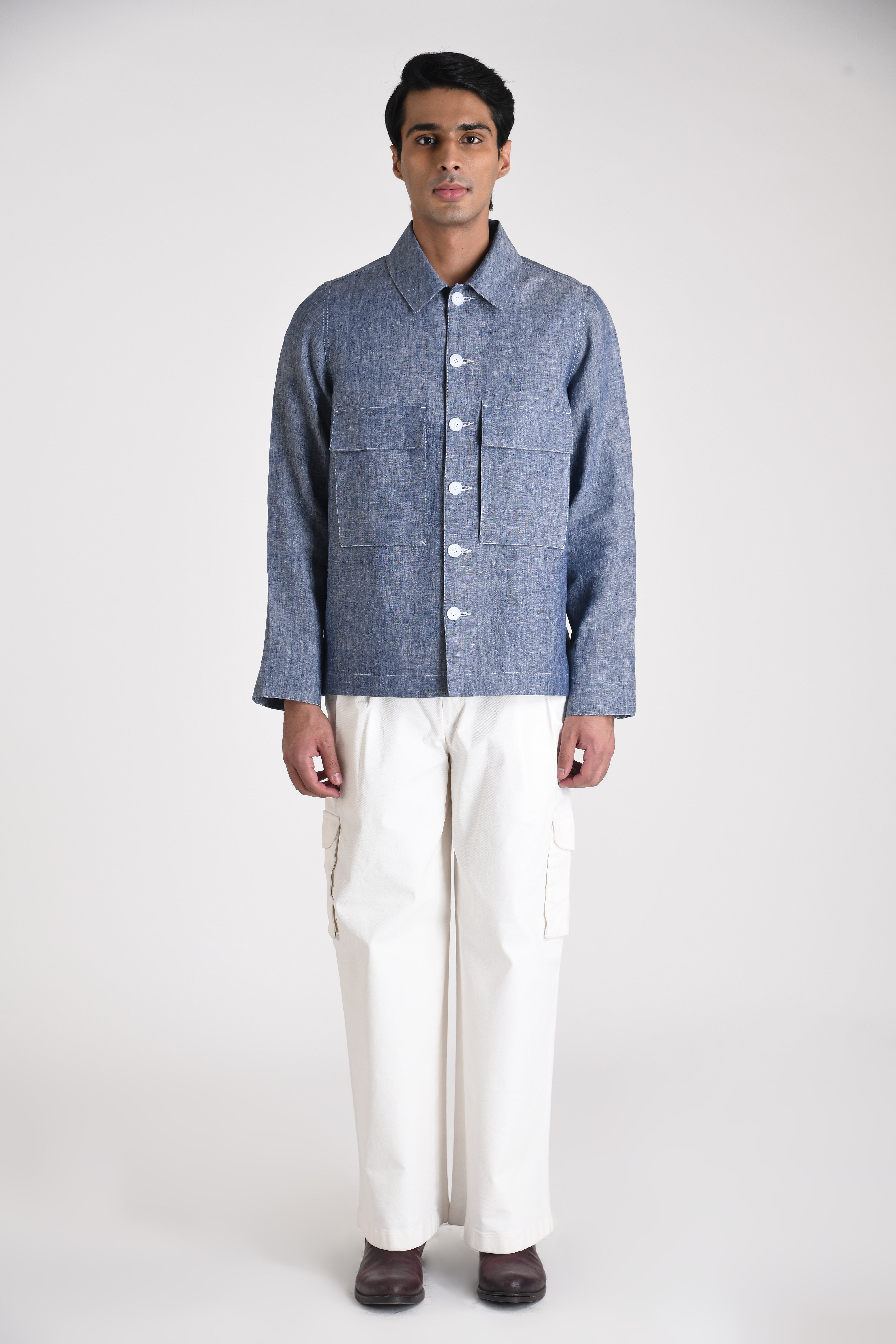Bardez Patch Pocket Jacket