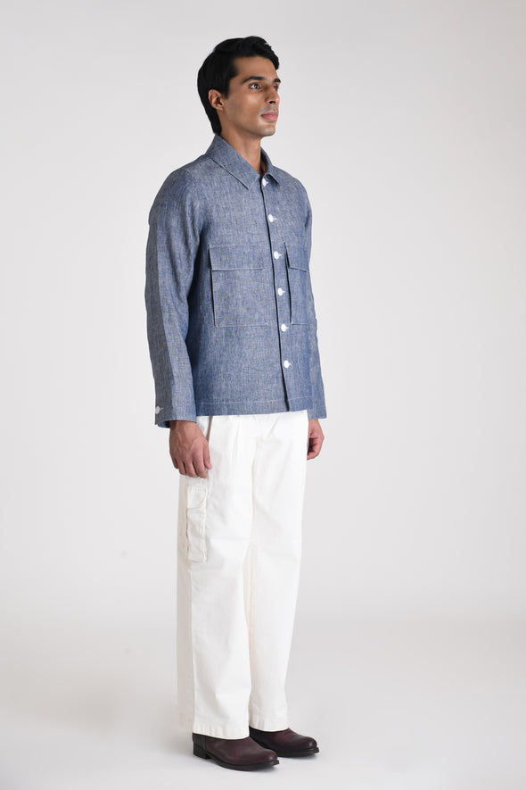 Bardez Patch Pocket Jacket