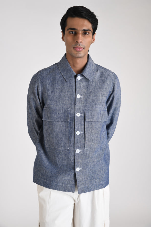Bardez Patch Pocket Jacket