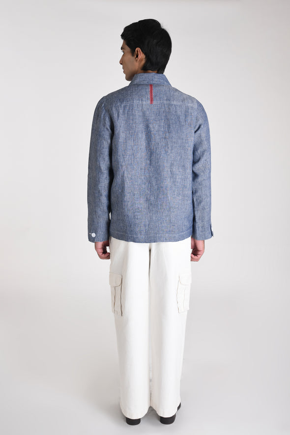 Bardez Patch Pocket Jacket