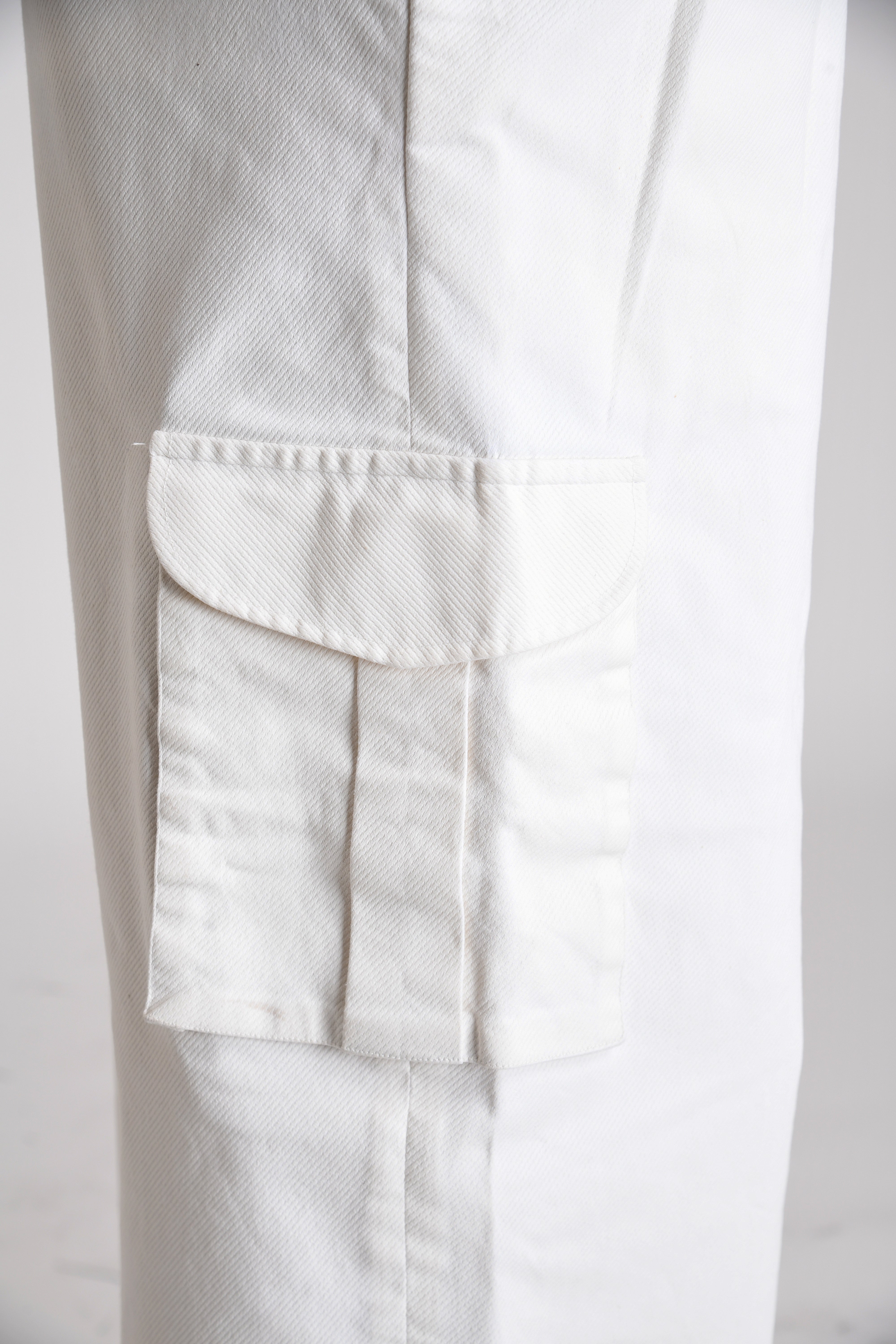 Baritone Wide Leg Pants