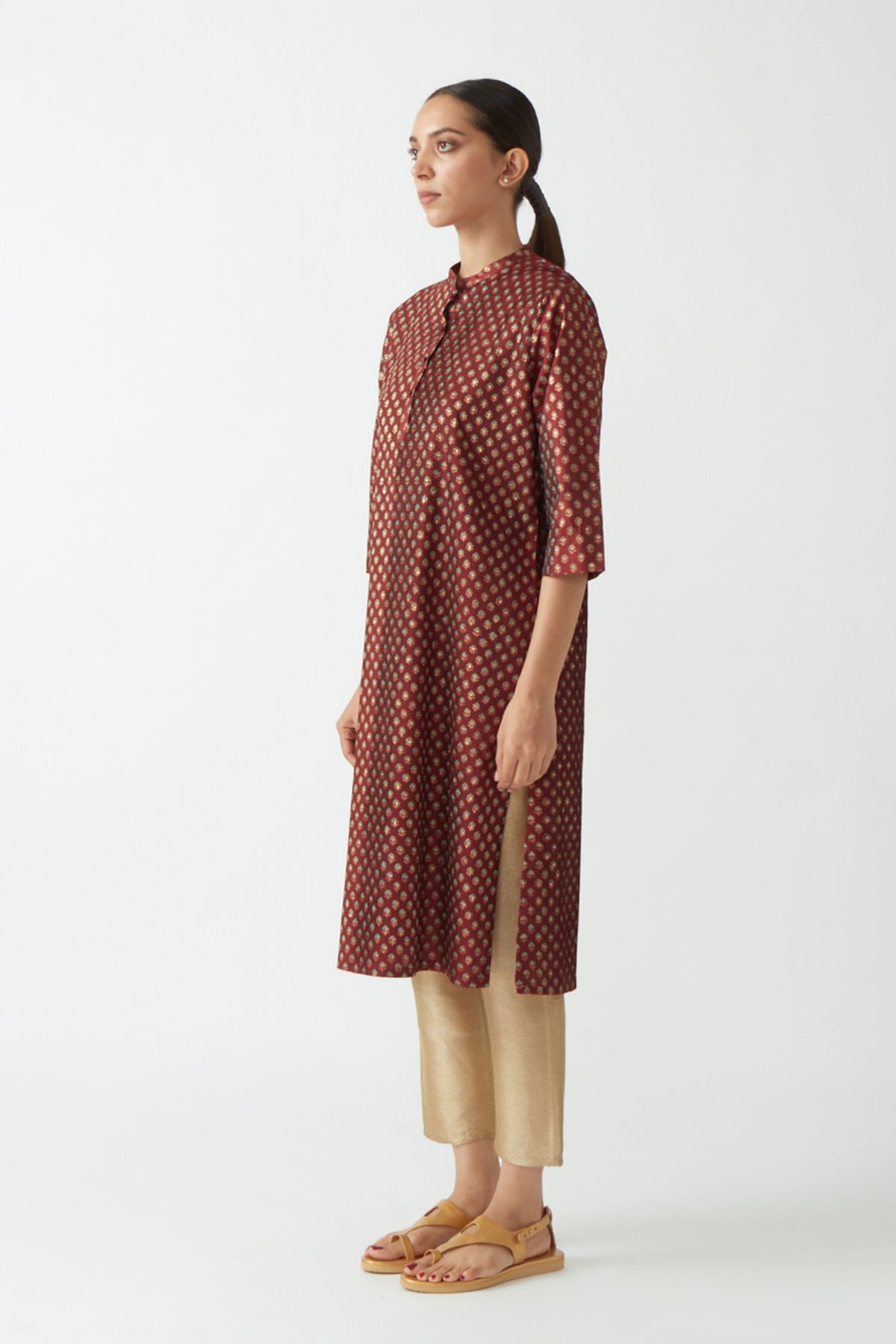 Chhitroli Kurta Set
