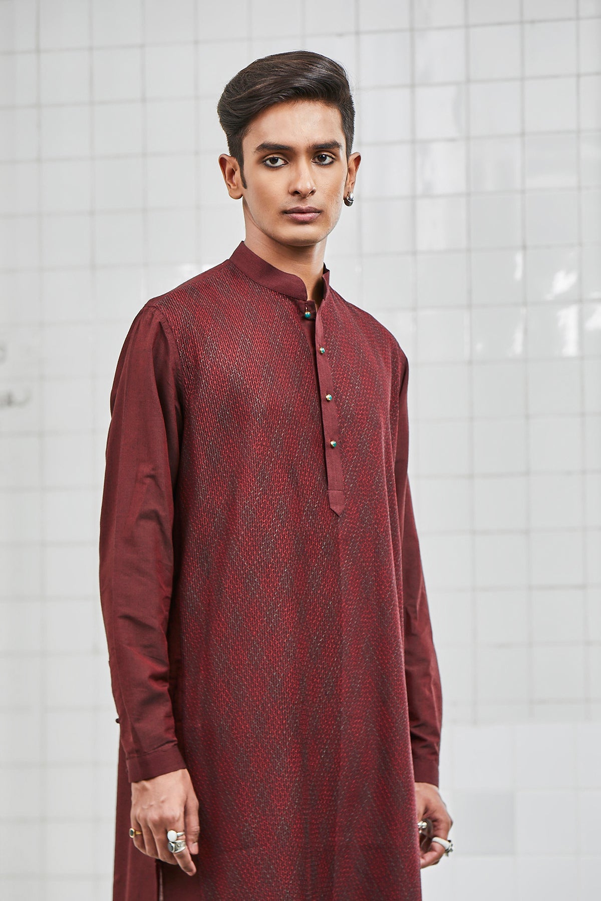 Jaitpura Kurta Set