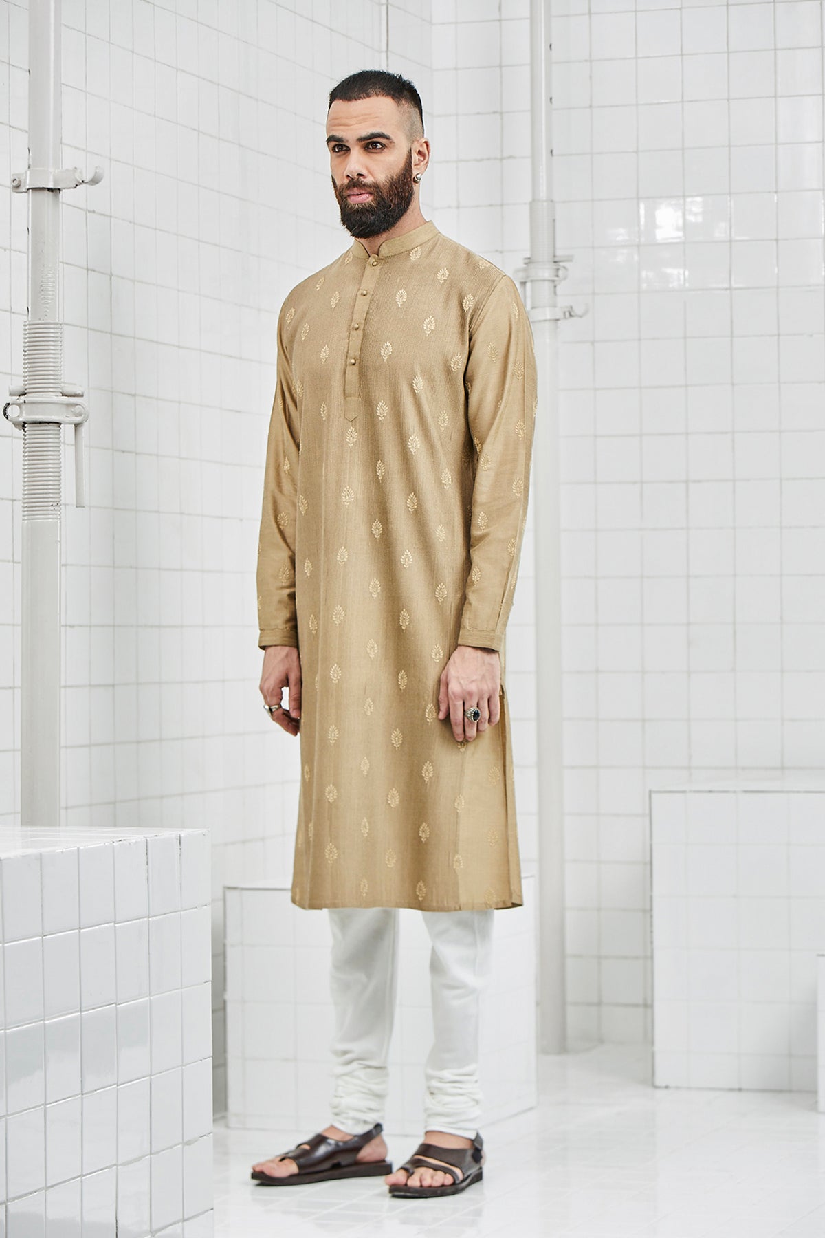 Buteri Embroidered Kurta Set